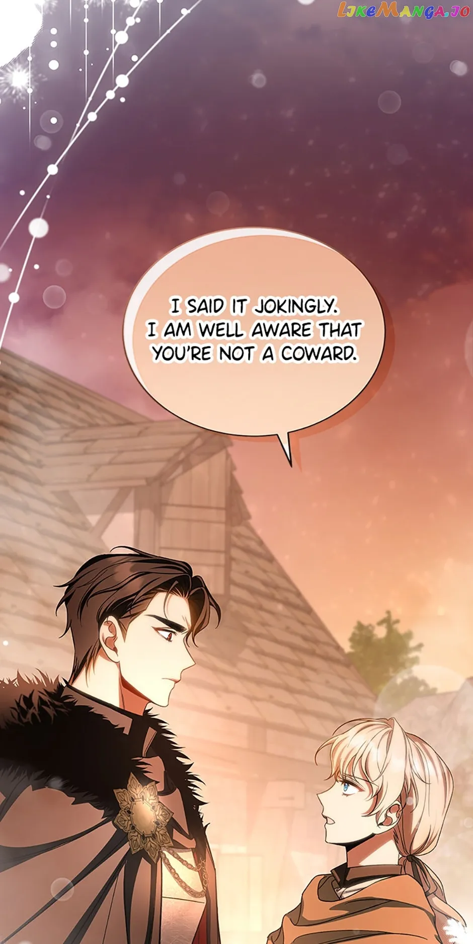 It’s My Destiny To Be The Hero’s Saviour Chapter 63 Online - página 47