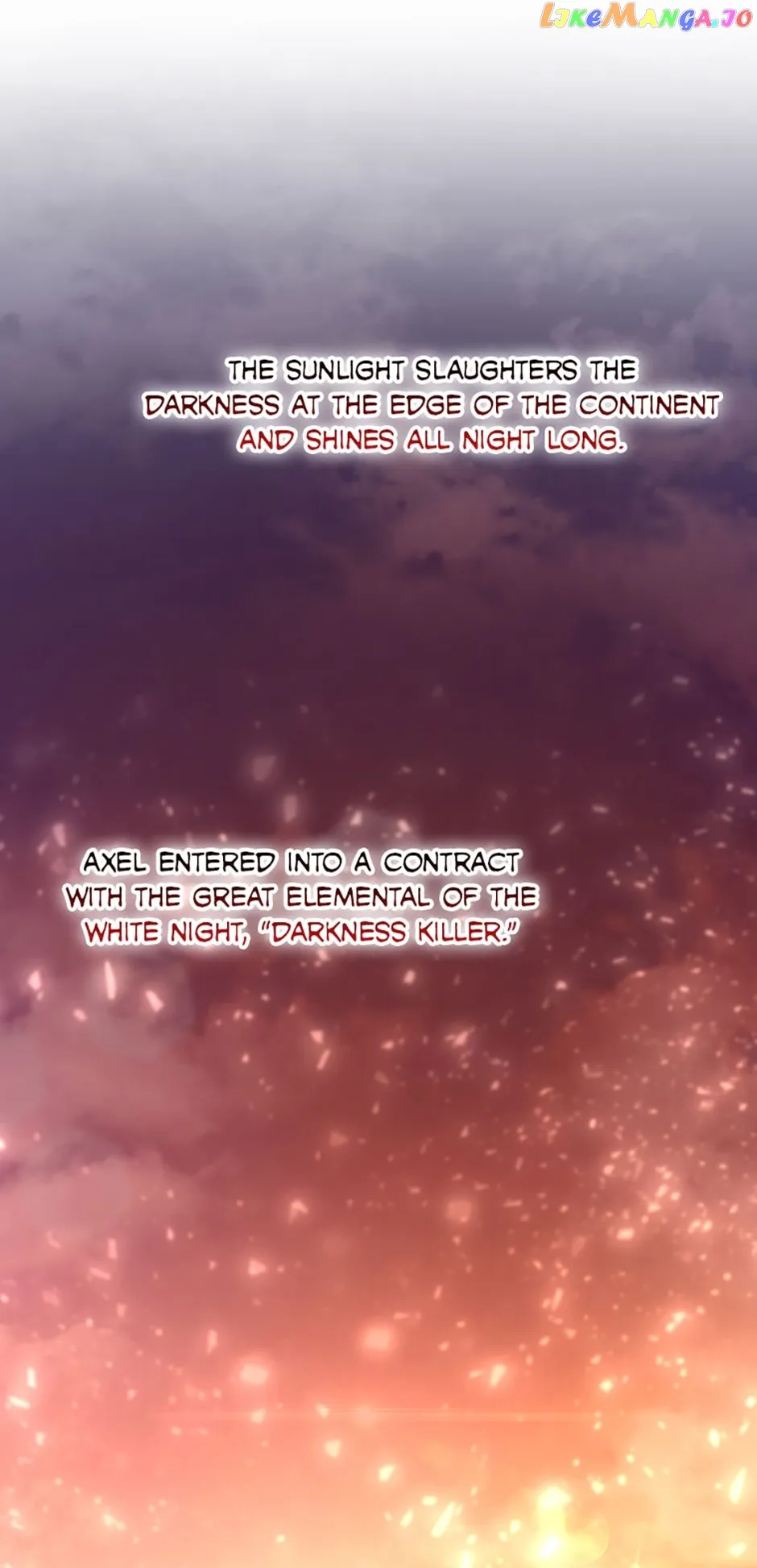 It’s My Destiny To Be The Hero’s Saviour Chapter 63 Online - página 60