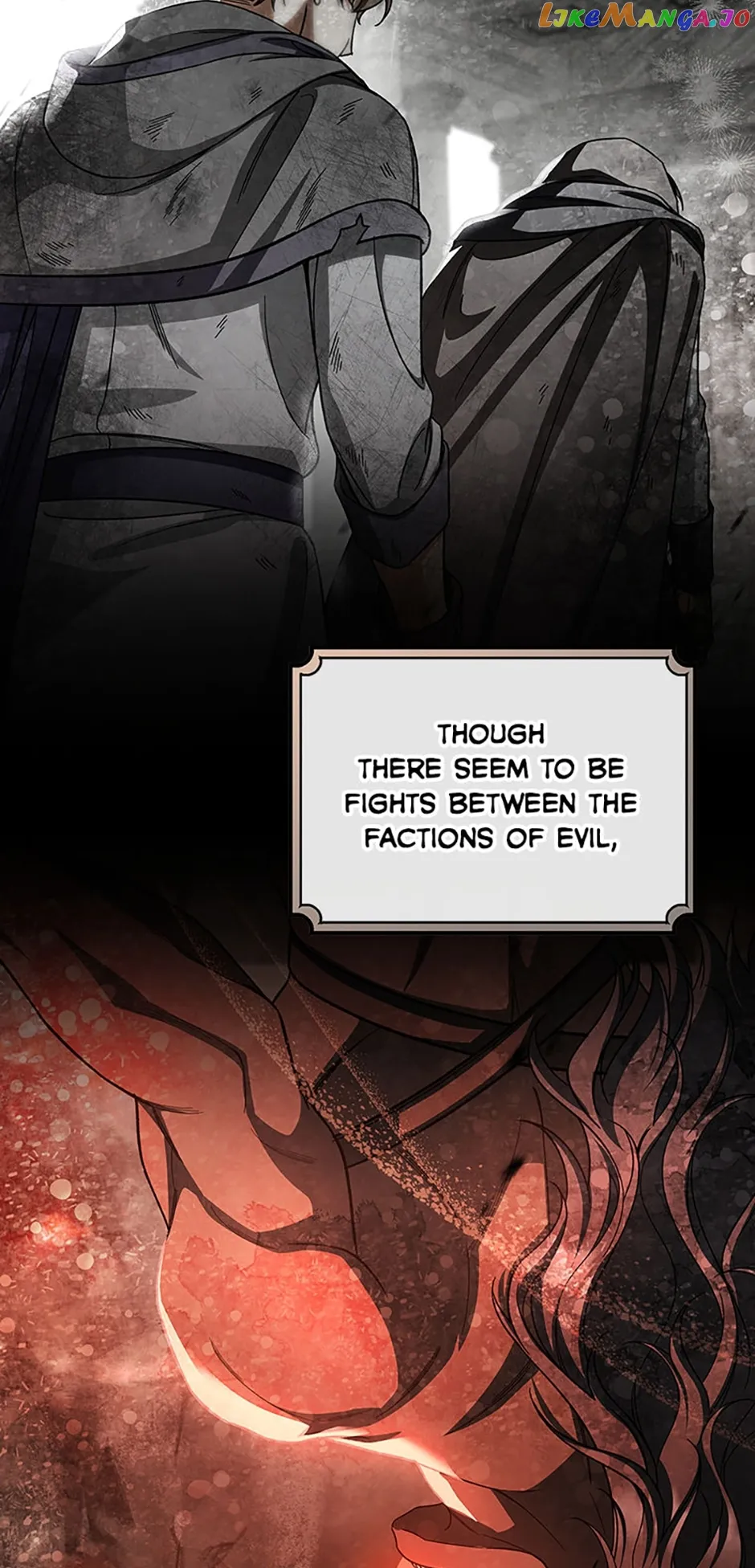 It’s My Destiny To Be The Hero’s Saviour Chapter 63 Online - página 65