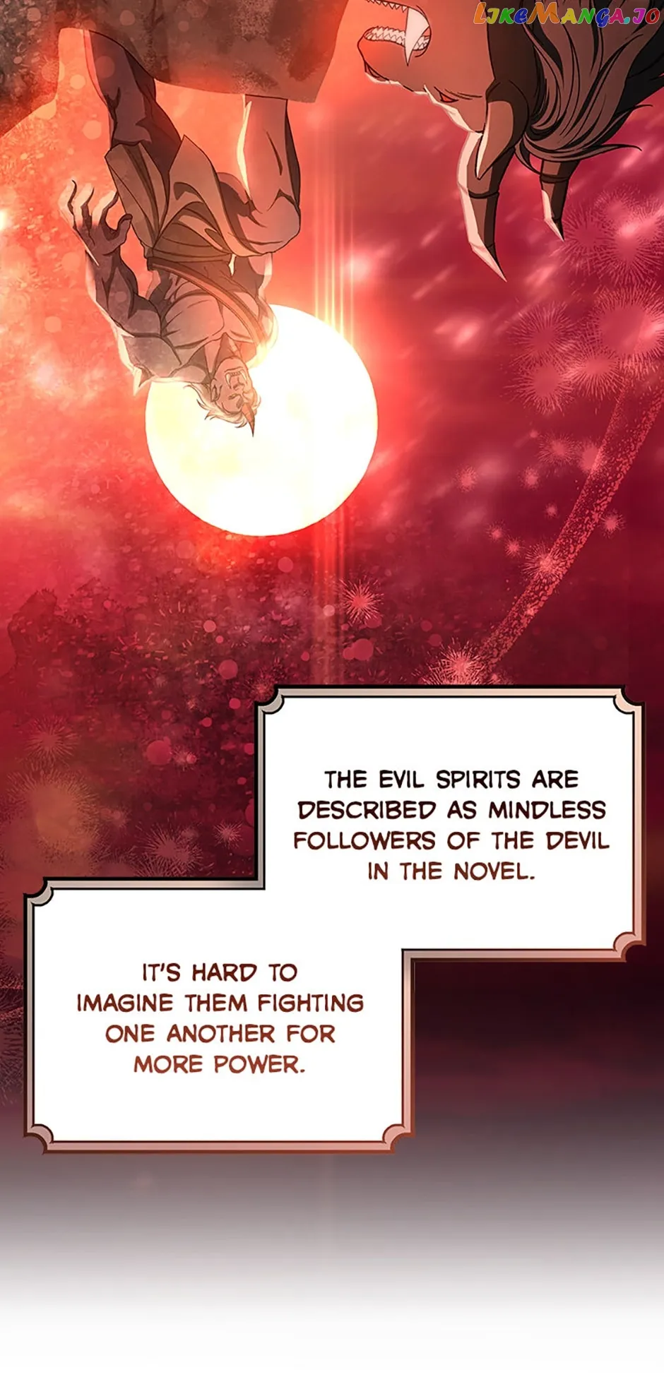 It’s My Destiny To Be The Hero’s Saviour Chapter 63 Online - página 66