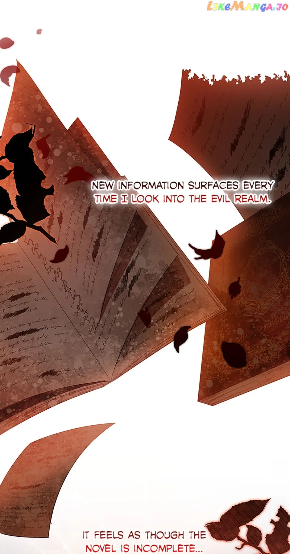 It’s My Destiny To Be The Hero’s Saviour Chapter 63 Online - página 67
