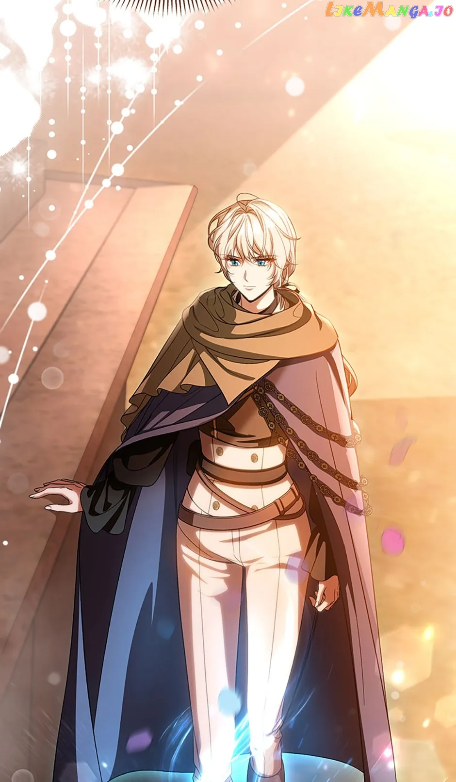 It’s My Destiny To Be The Hero’s Saviour Chapter 63 Online - página 73