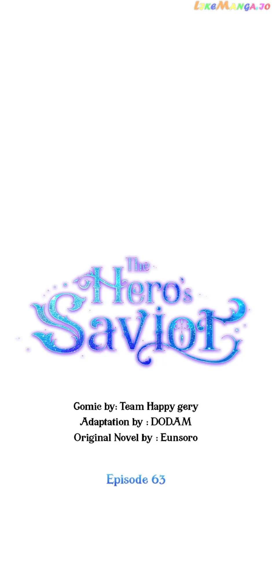 It’s My Destiny To Be The Hero’s Saviour Chapter 63 Online - página 80