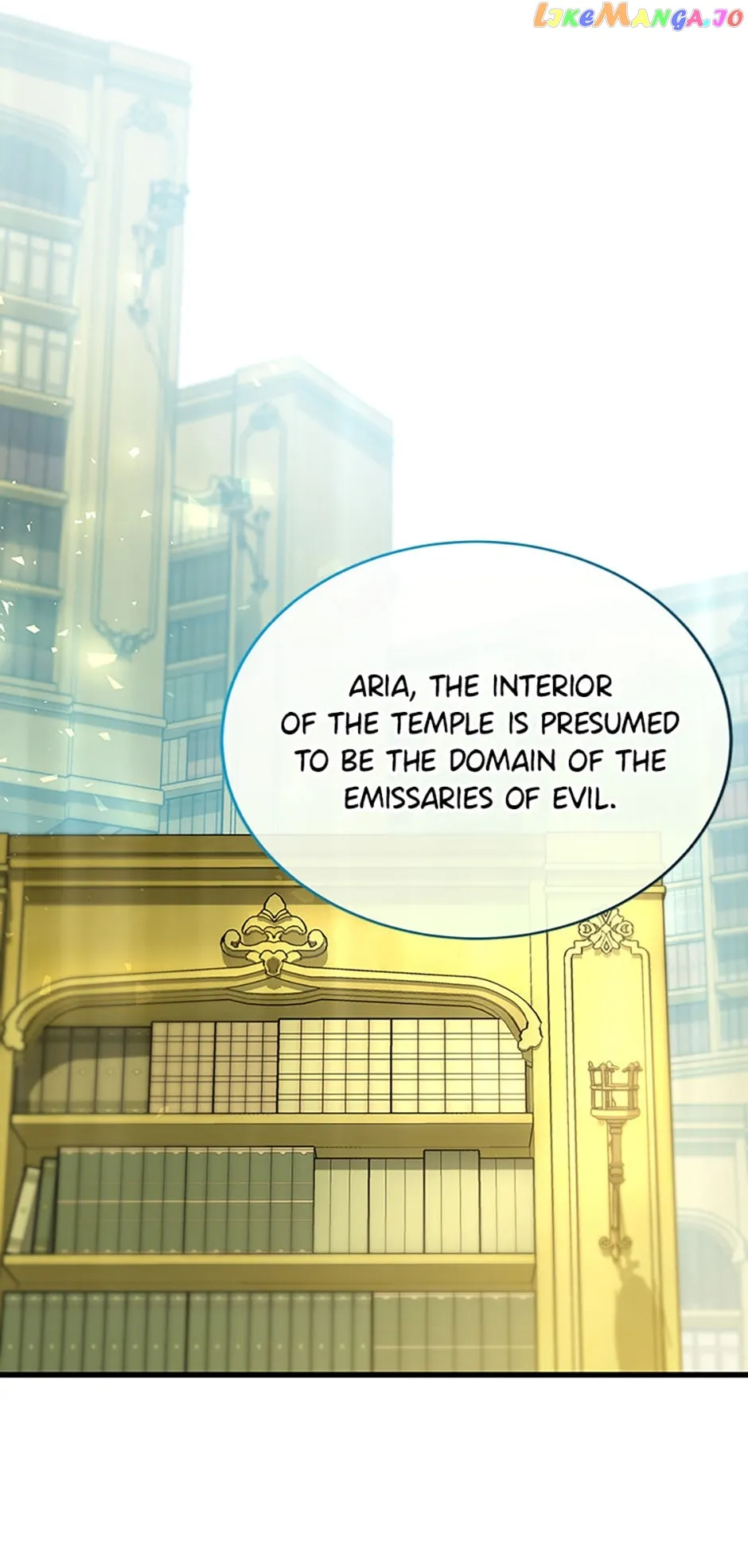 It’s My Destiny To Be The Hero’s Saviour Chapter 63 Online - página 81
