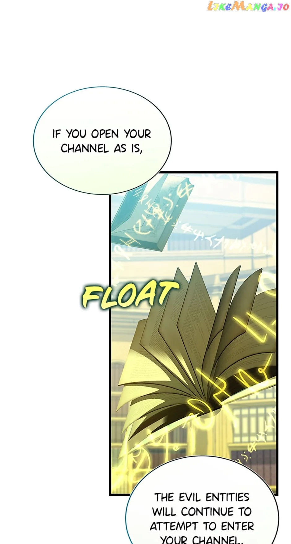It’s My Destiny To Be The Hero’s Saviour Chapter 63 Online - página 82