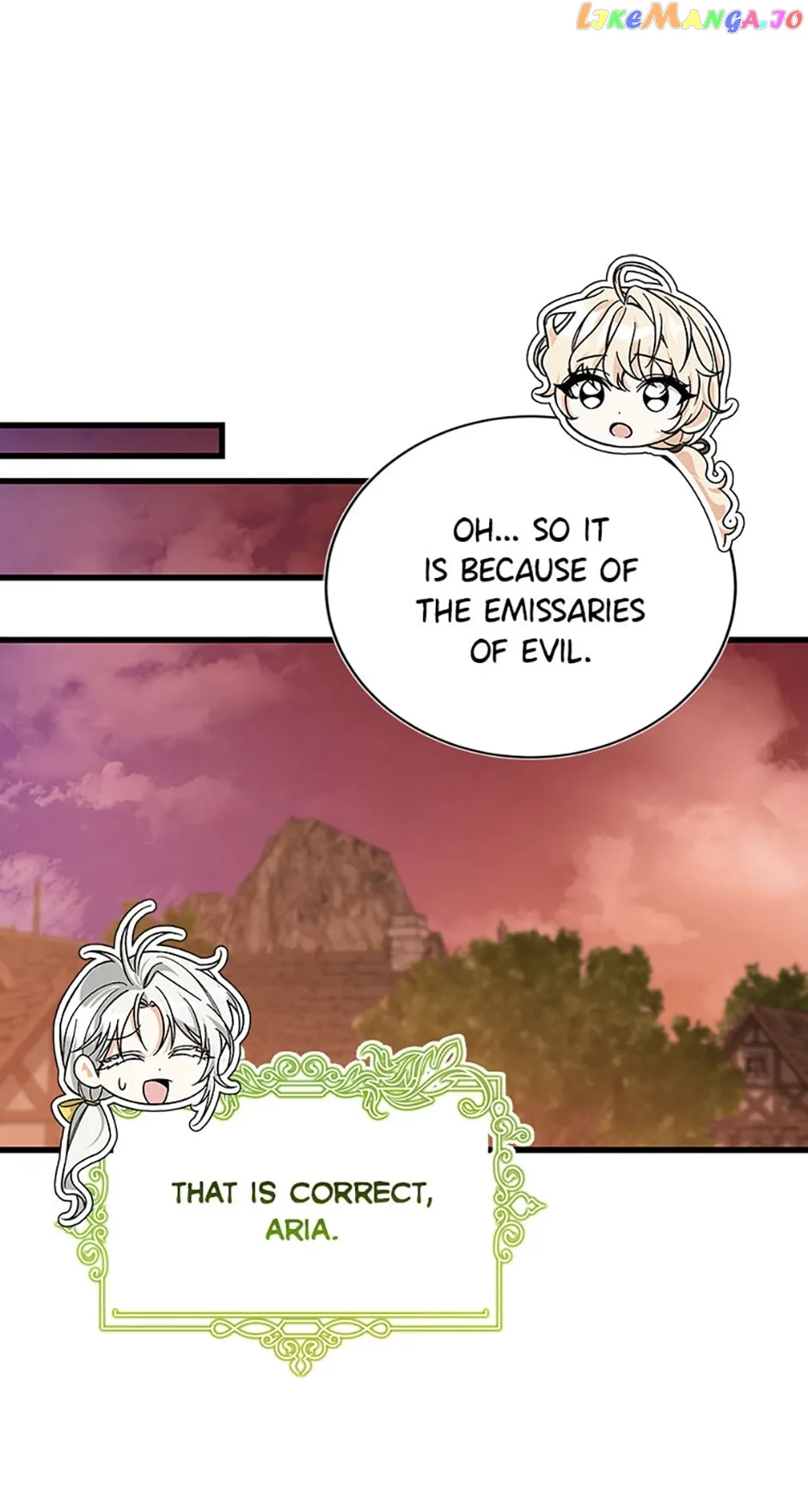 It’s My Destiny To Be The Hero’s Saviour Chapter 63 Online - página 85