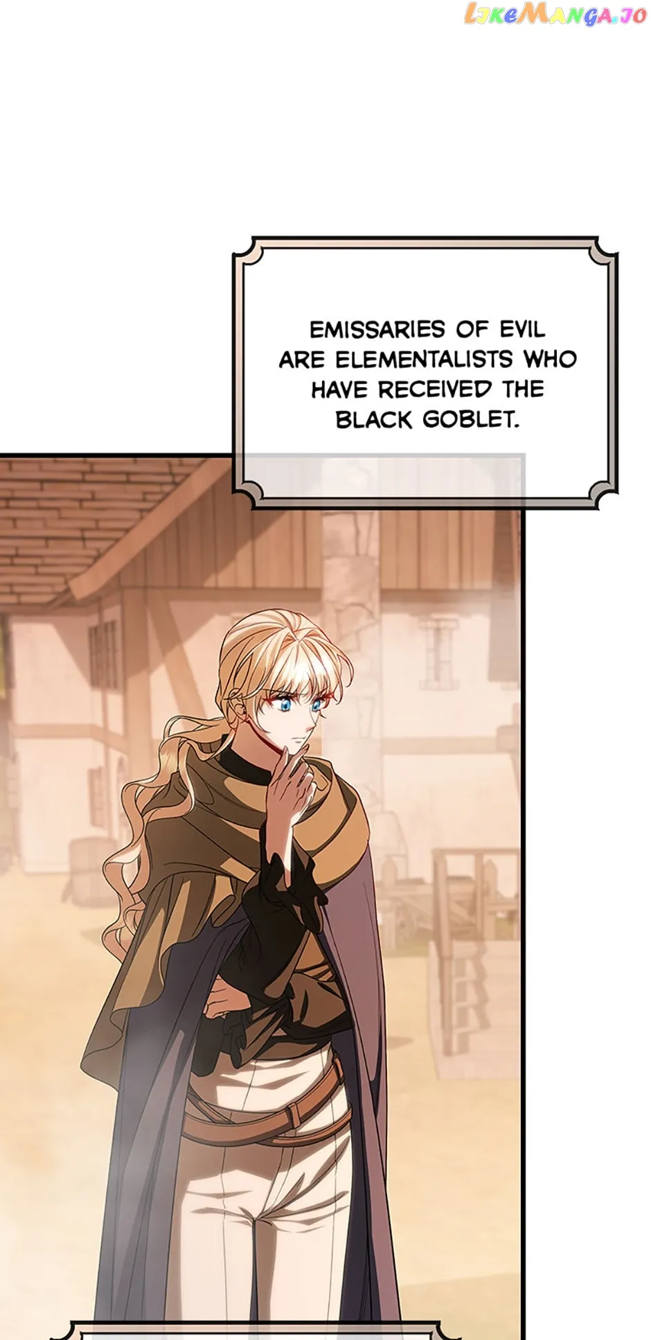 It’s My Destiny To Be The Hero’s Saviour Chapter 63 Online - página 86