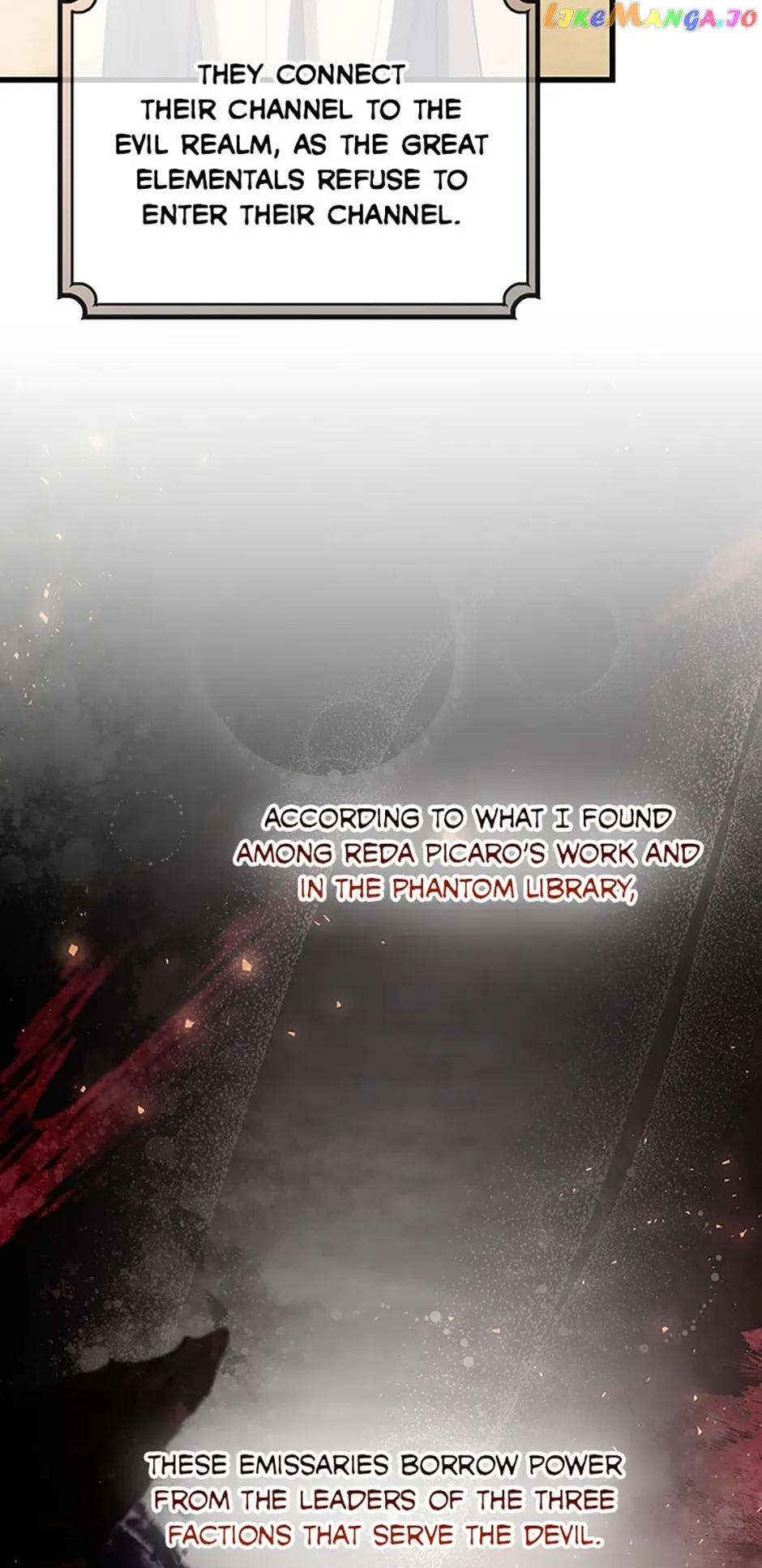 It’s My Destiny To Be The Hero’s Saviour Chapter 63 Online - página 87