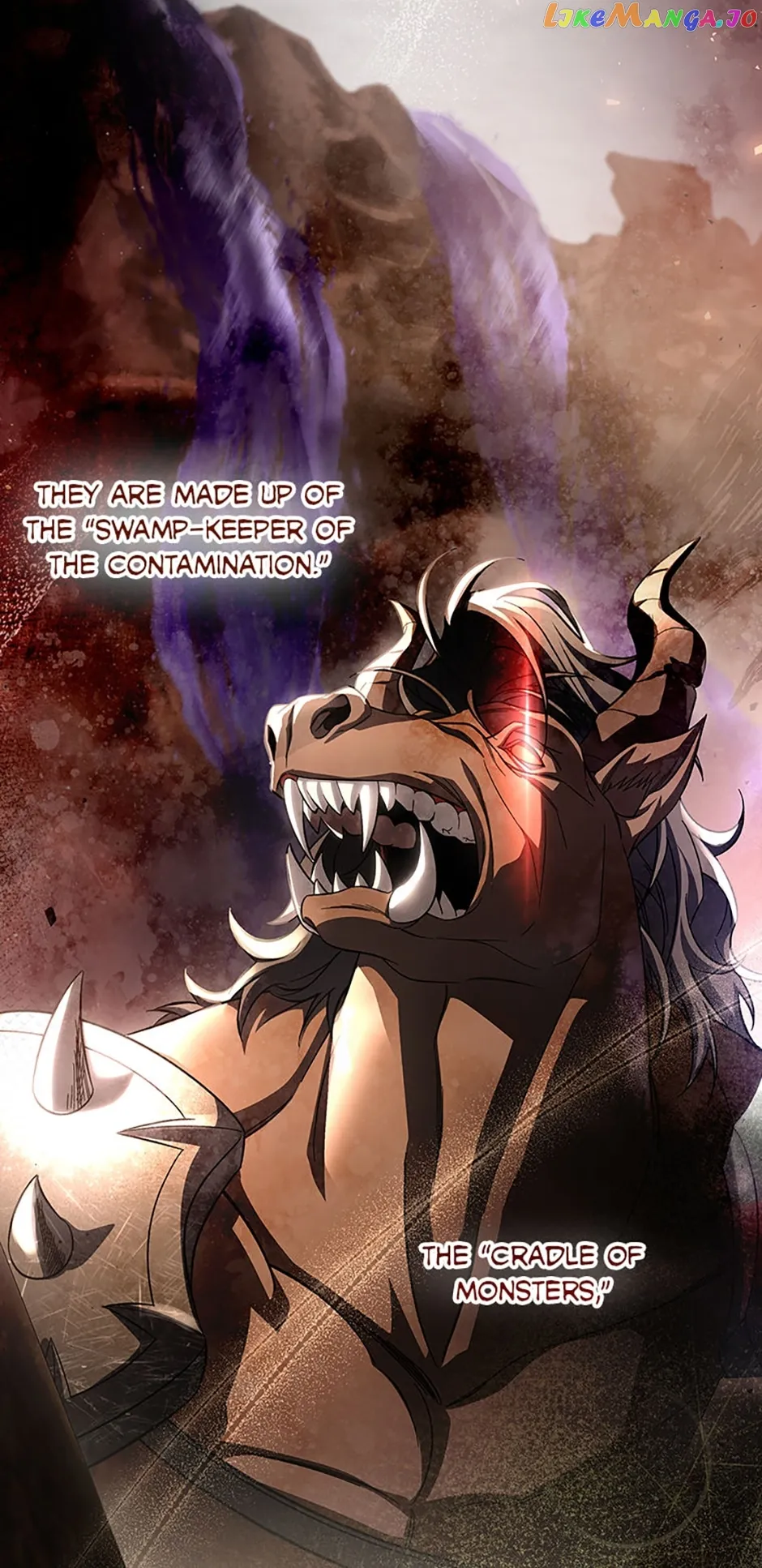 It’s My Destiny To Be The Hero’s Saviour Chapter 63 Online - página 88