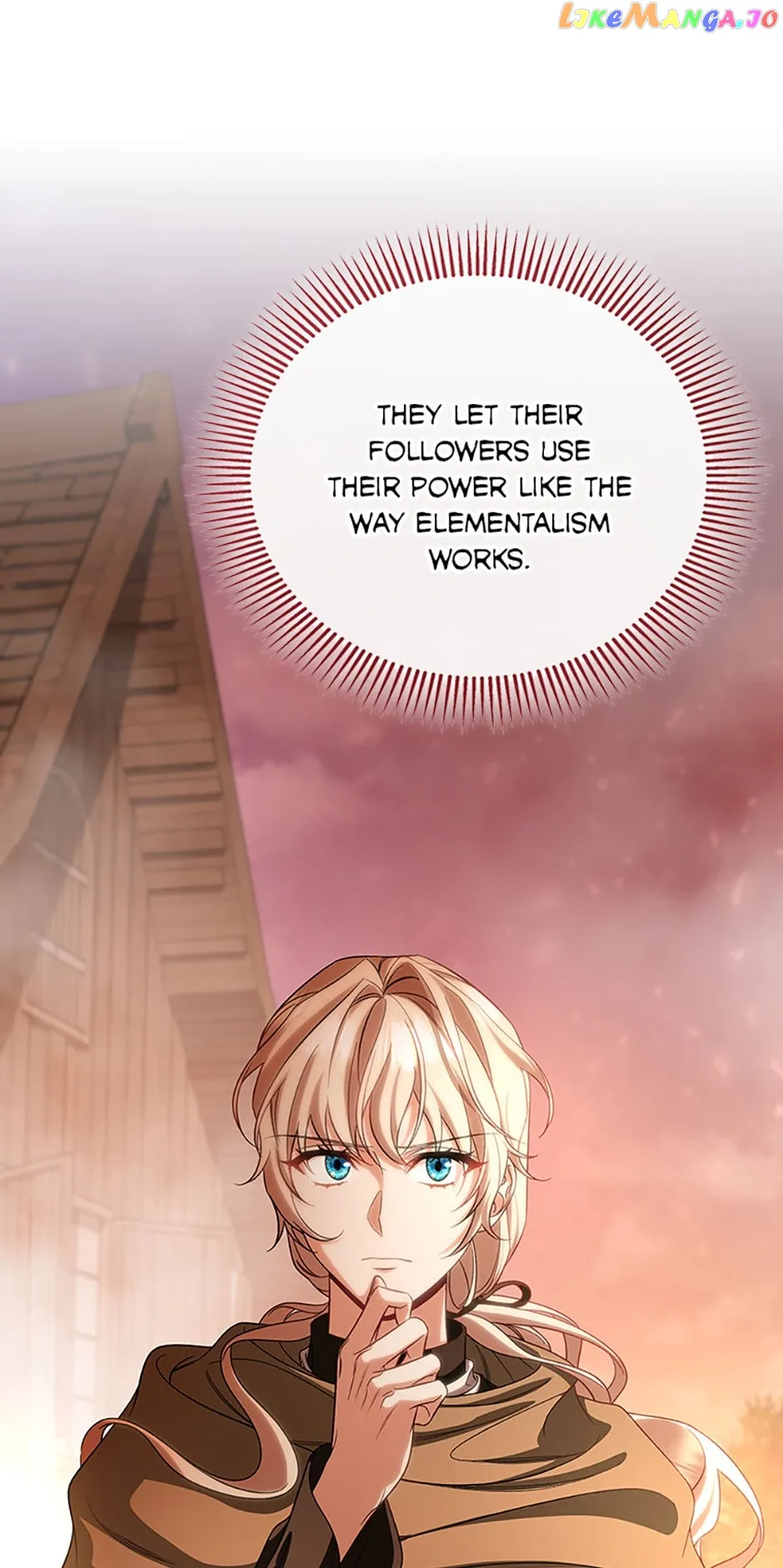 It’s My Destiny To Be The Hero’s Saviour Chapter 63 Online - página 90