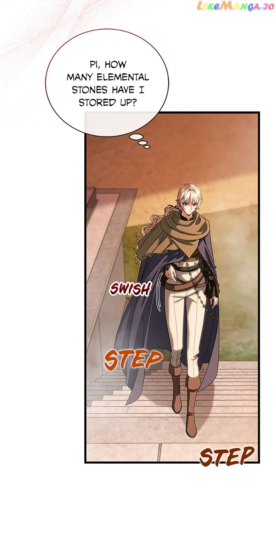 It’s My Destiny To Be The Hero’s Saviour Chapter 63 Online - página 92