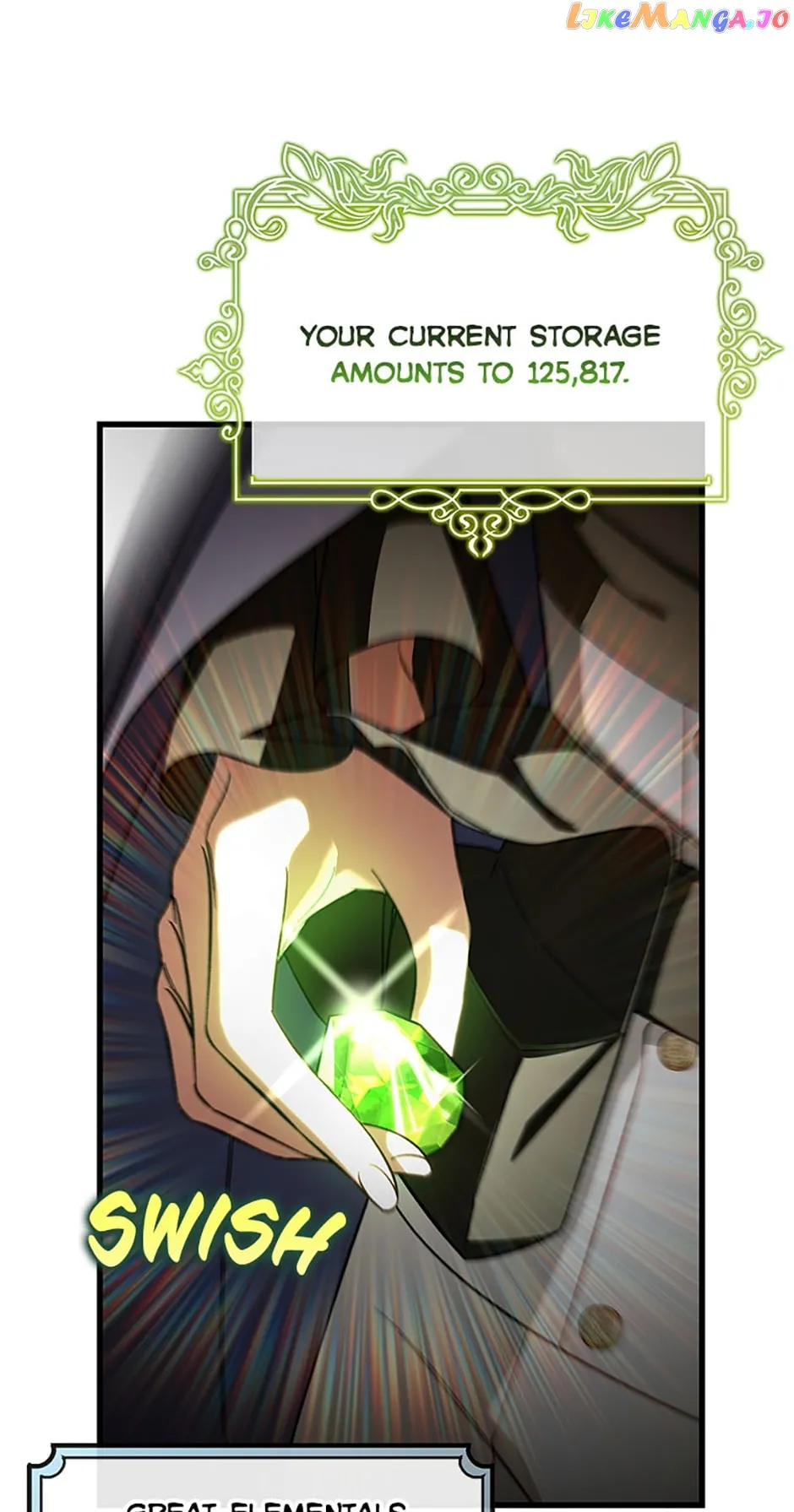 It’s My Destiny To Be The Hero’s Saviour Chapter 63 Online - página 93