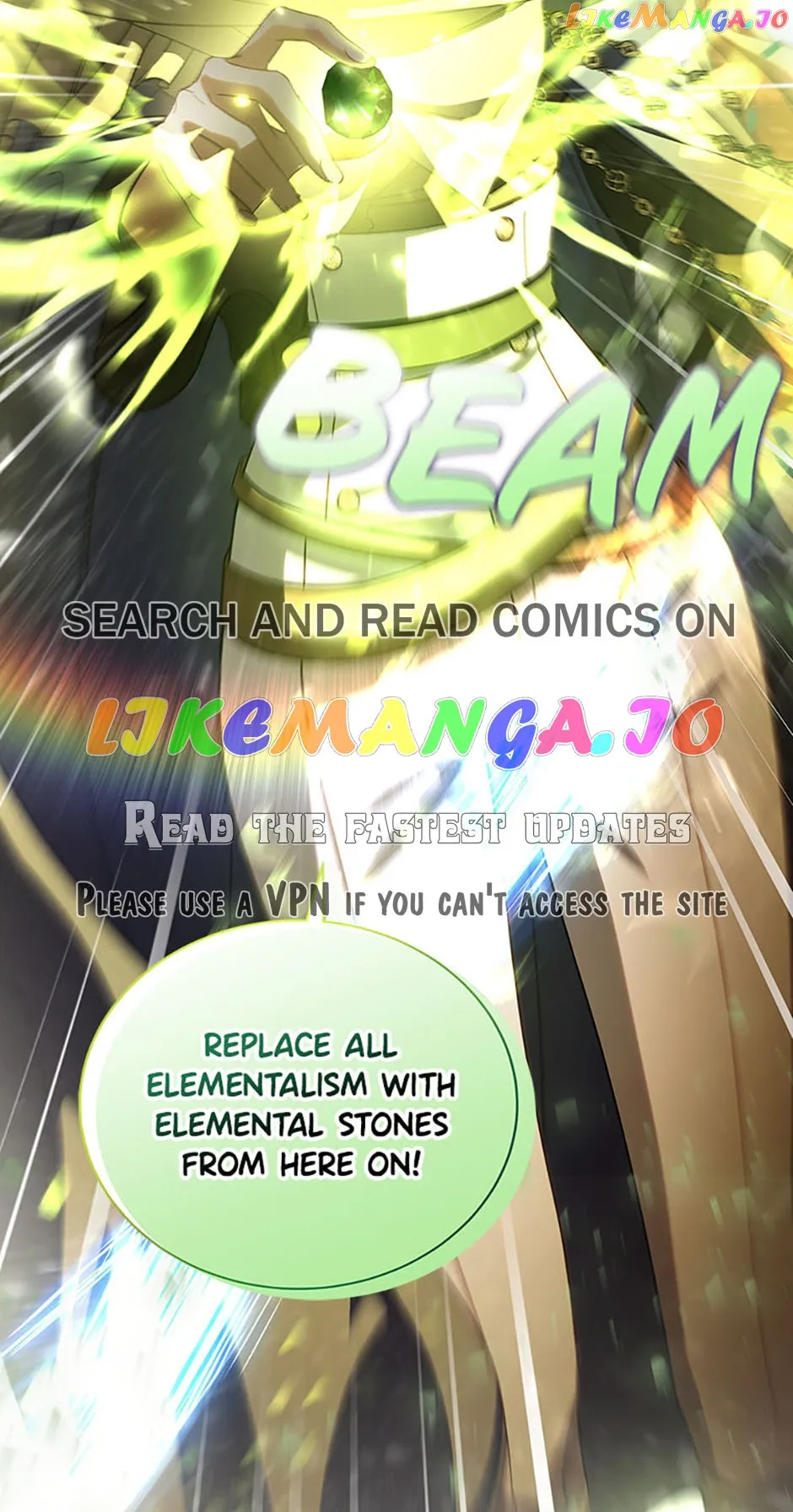 It’s My Destiny To Be The Hero’s Saviour Chapter 63 Online - página 96