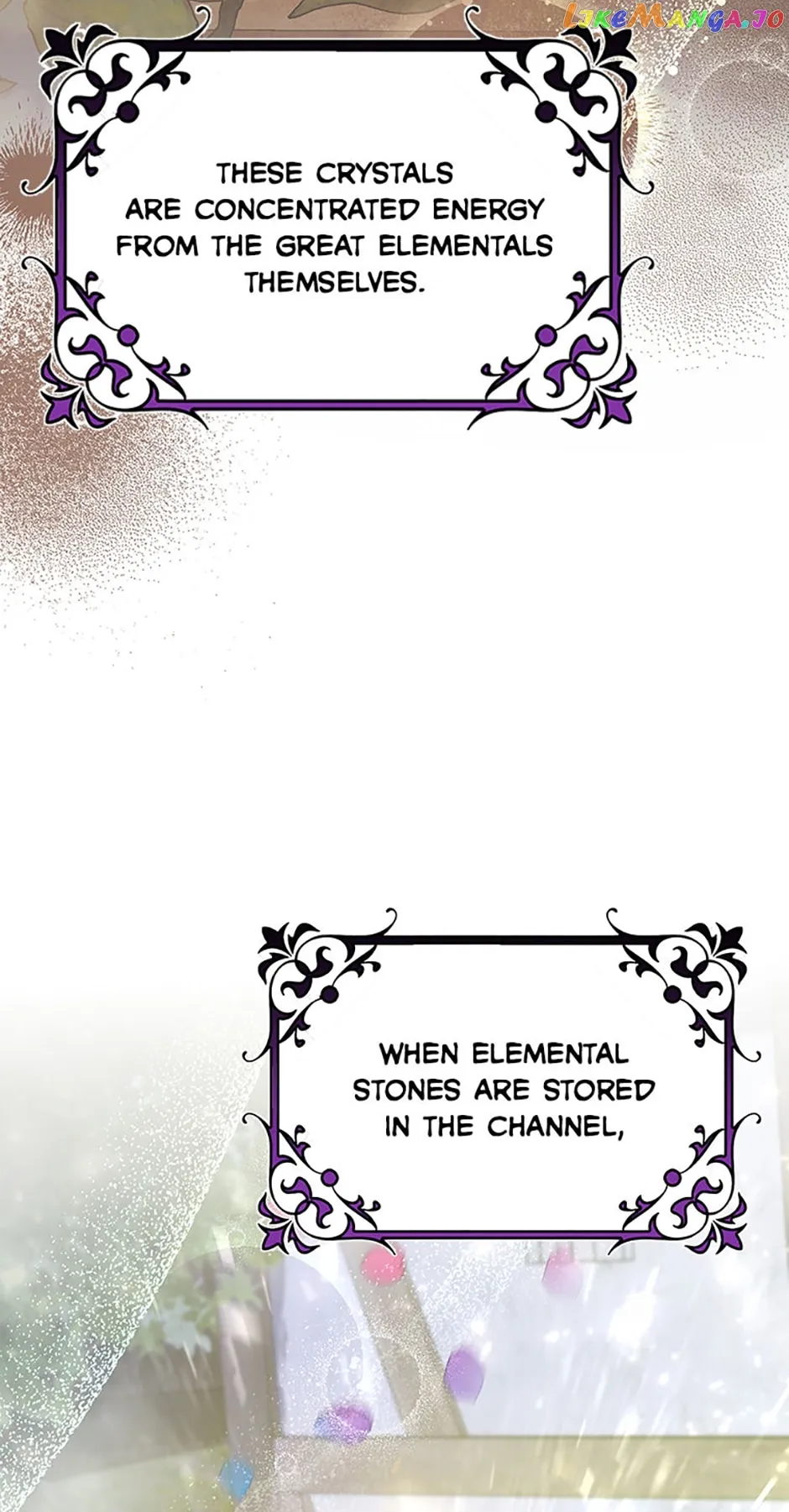 It’s My Destiny To Be The Hero’s Saviour Chapter 64 Online - página 3