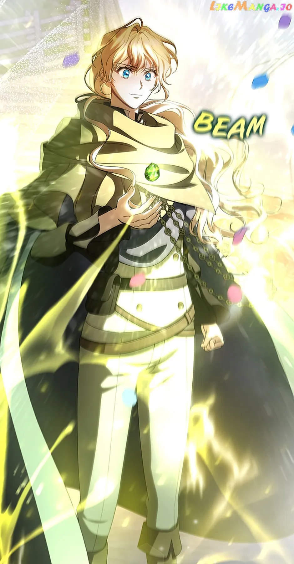 It’s My Destiny To Be The Hero’s Saviour Chapter 64 Online - página 4
