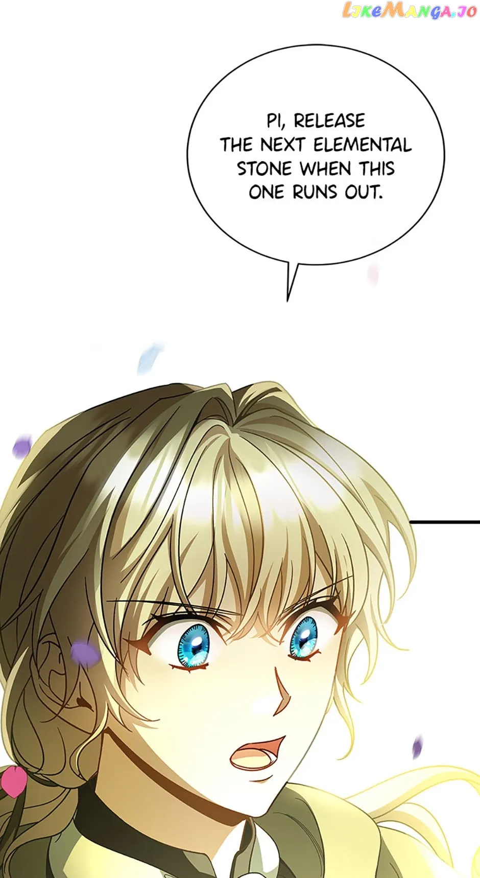 It’s My Destiny To Be The Hero’s Saviour Chapter 64 Online - página 6