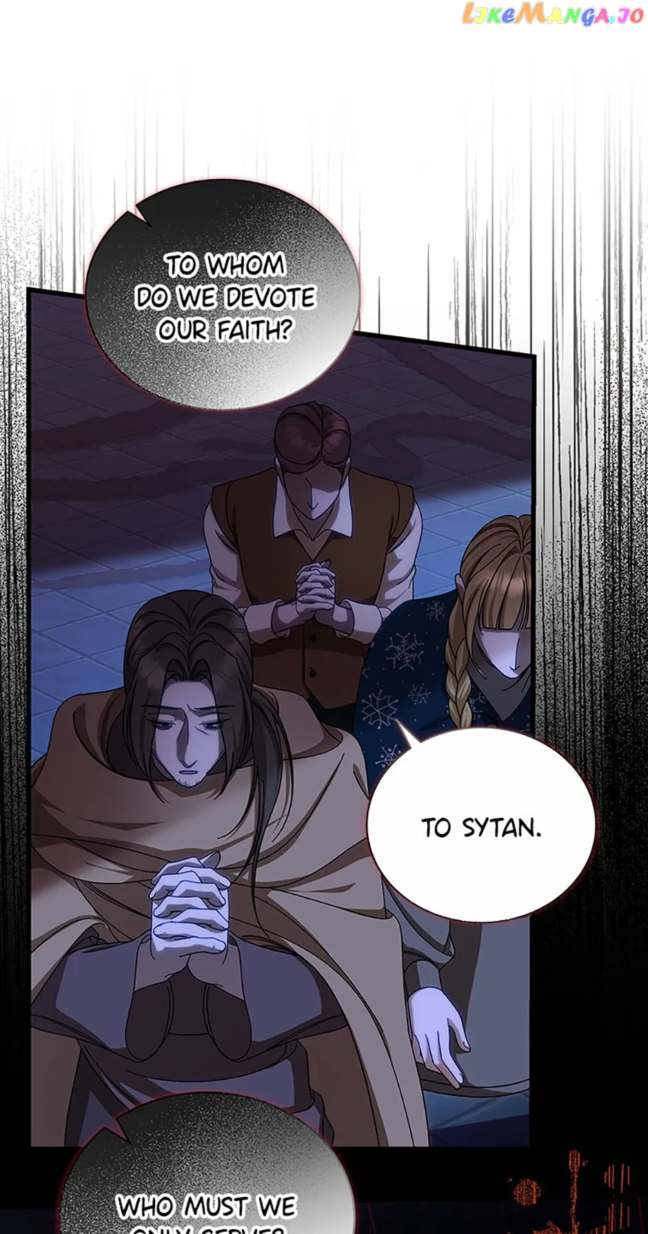 It’s My Destiny To Be The Hero’s Saviour Chapter 64 Online - página 15