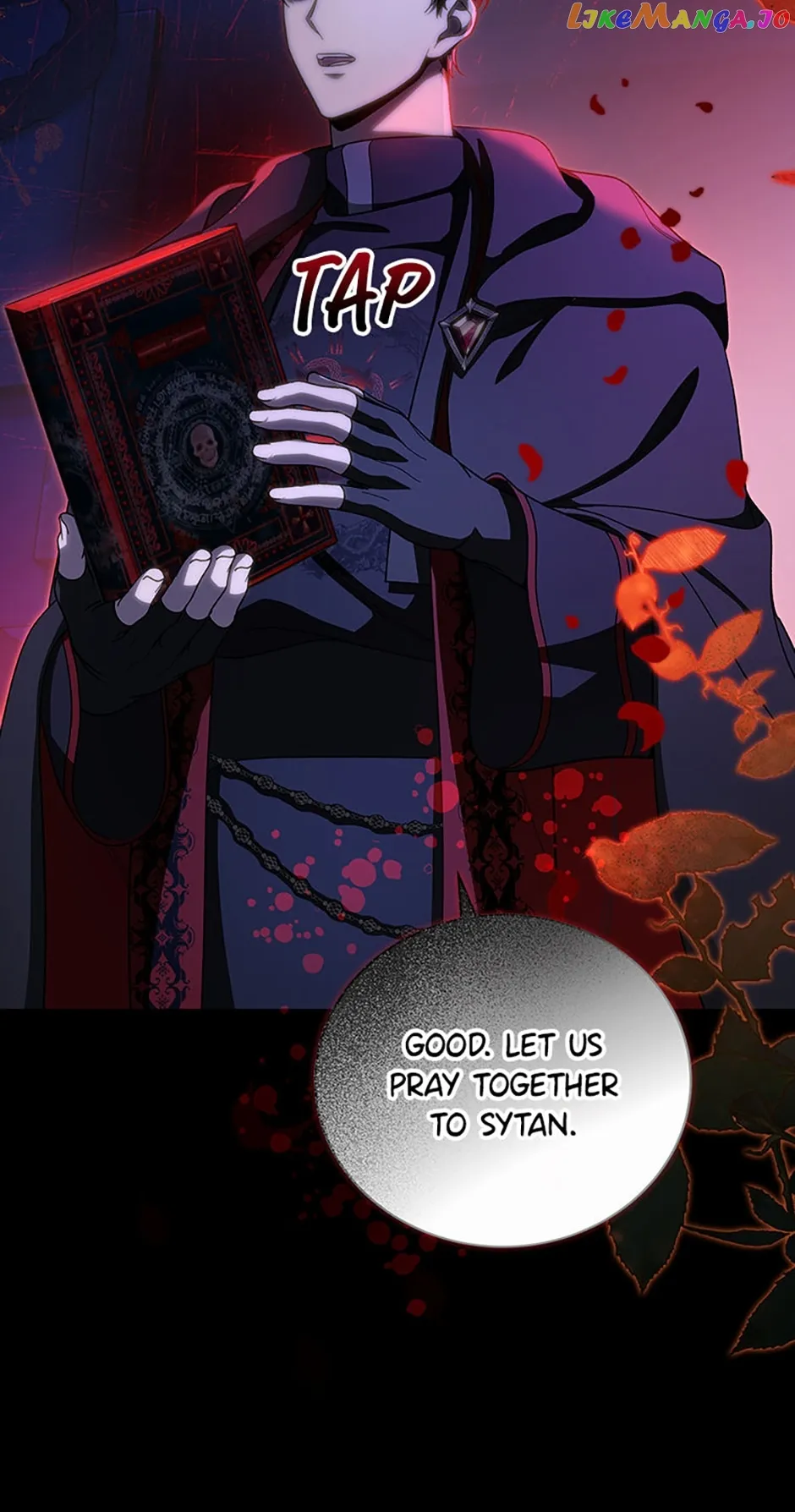 It’s My Destiny To Be The Hero’s Saviour Chapter 64 Online - página 17