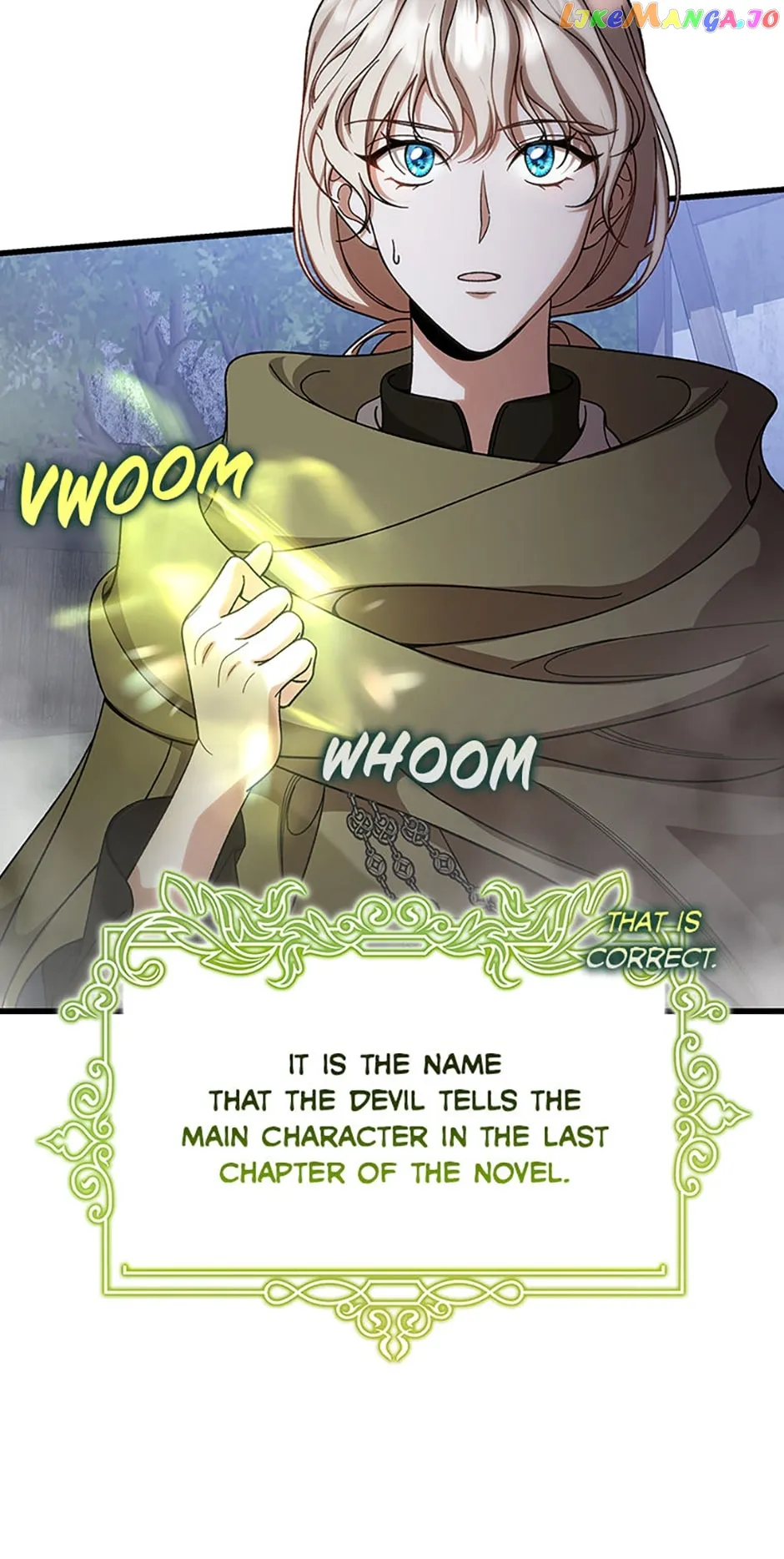 It’s My Destiny To Be The Hero’s Saviour Chapter 64 Online - página 21