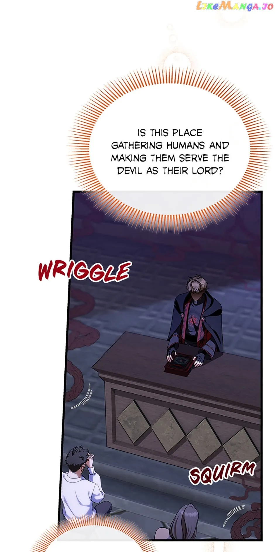 It’s My Destiny To Be The Hero’s Saviour Chapter 64 Online - página 22