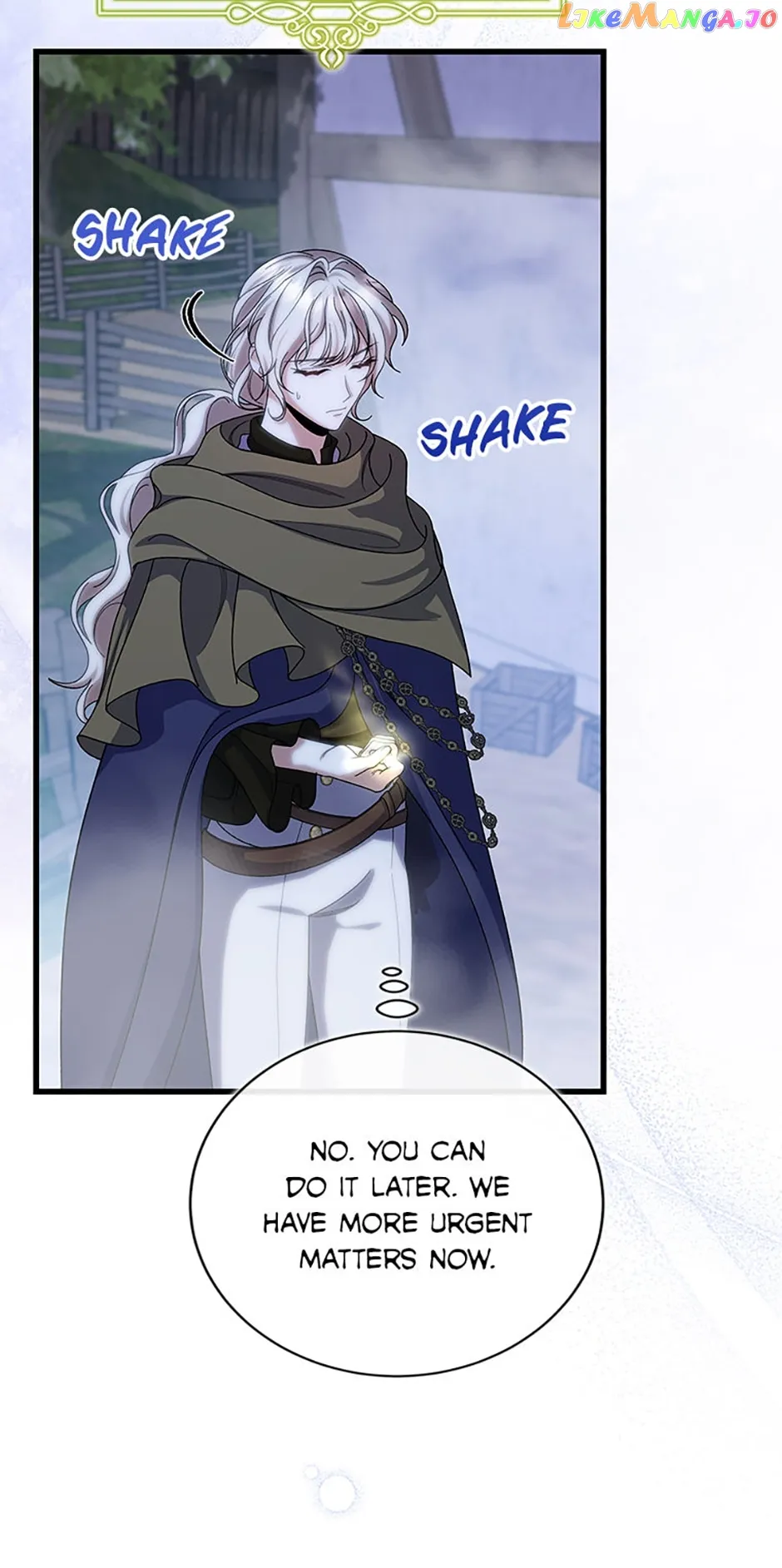 It’s My Destiny To Be The Hero’s Saviour Chapter 64 Online - página 24