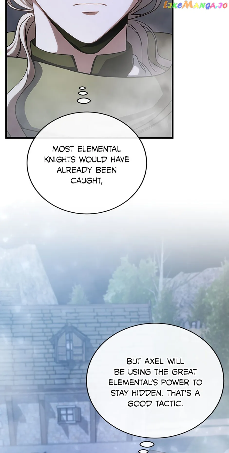 It’s My Destiny To Be The Hero’s Saviour Chapter 64 Online - página 27