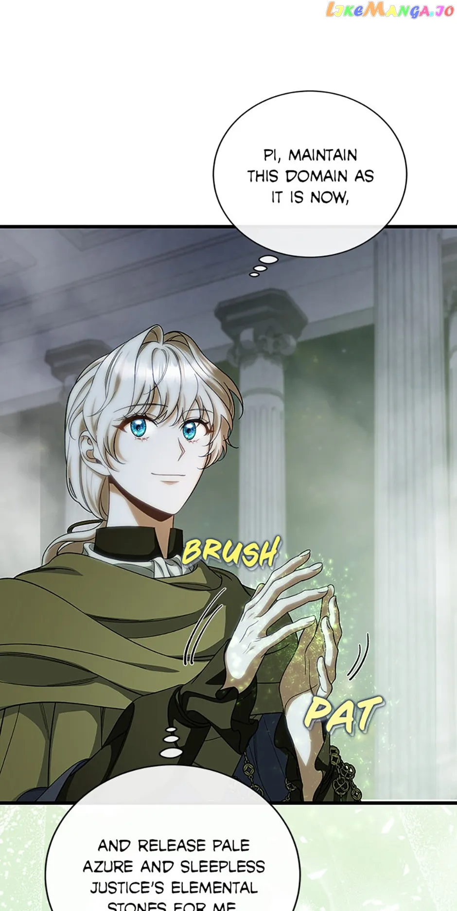 It’s My Destiny To Be The Hero’s Saviour Chapter 64 Online - página 33