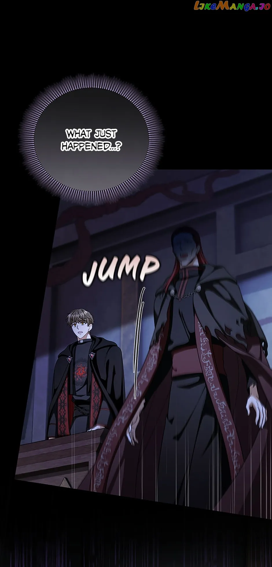 It’s My Destiny To Be The Hero’s Saviour Chapter 64 Online - página 40