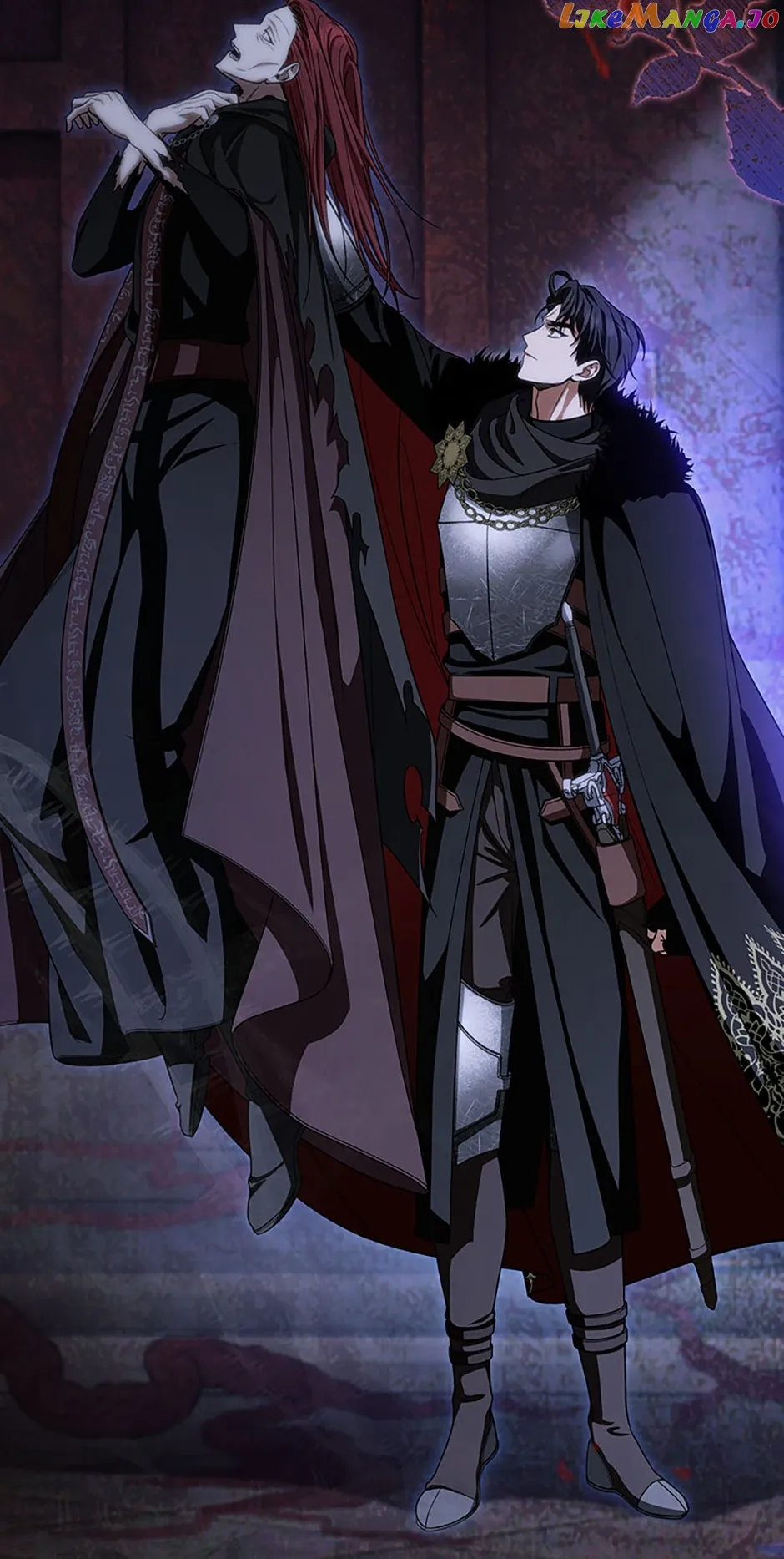 It’s My Destiny To Be The Hero’s Saviour Chapter 64 Online - página 45