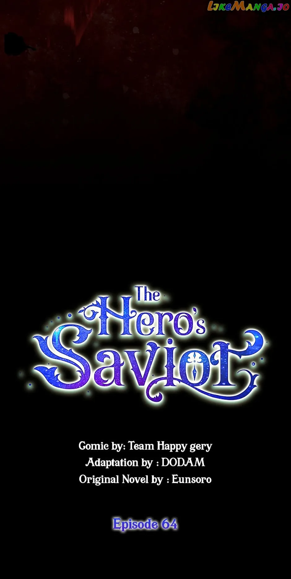 It’s My Destiny To Be The Hero’s Saviour Chapter 64 Online - página 47