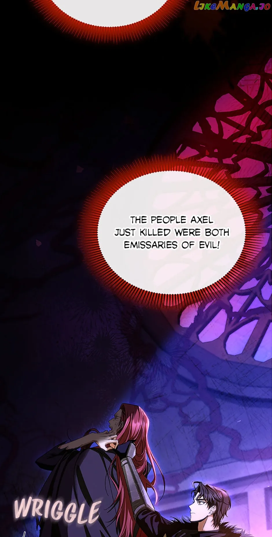 It’s My Destiny To Be The Hero’s Saviour Chapter 64 Online - página 50