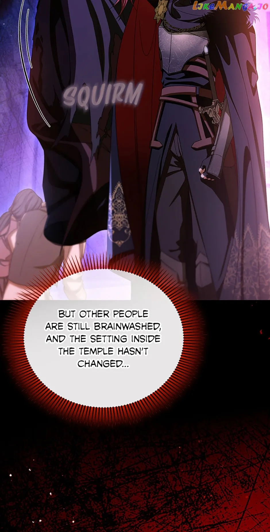 It’s My Destiny To Be The Hero’s Saviour Chapter 64 Online - página 51