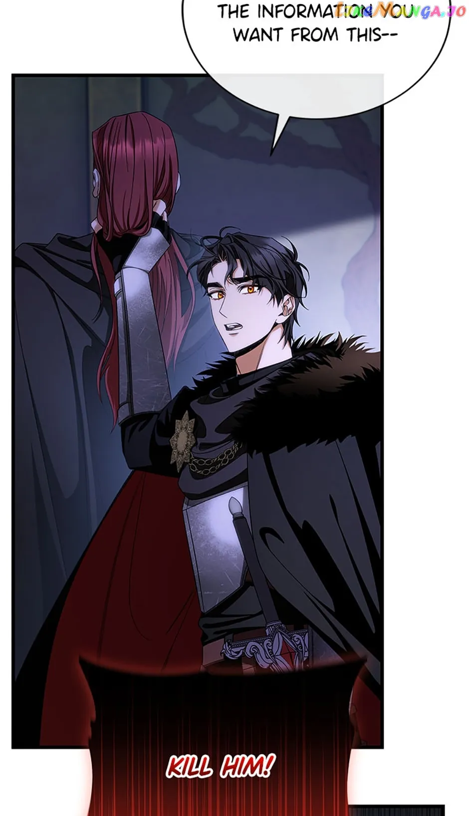 It’s My Destiny To Be The Hero’s Saviour Chapter 64 Online - página 56