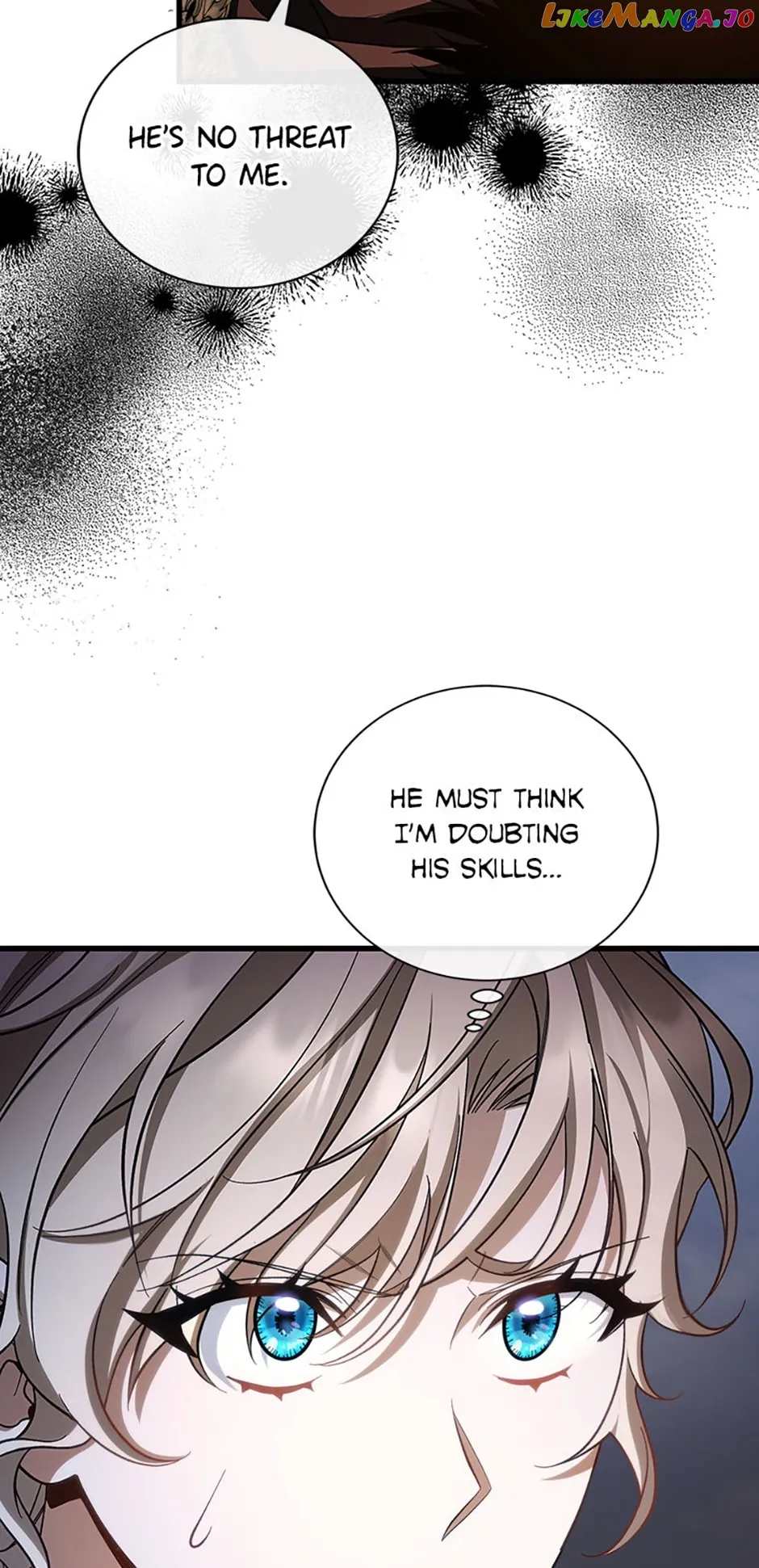 It’s My Destiny To Be The Hero’s Saviour Chapter 64 Online - página 63