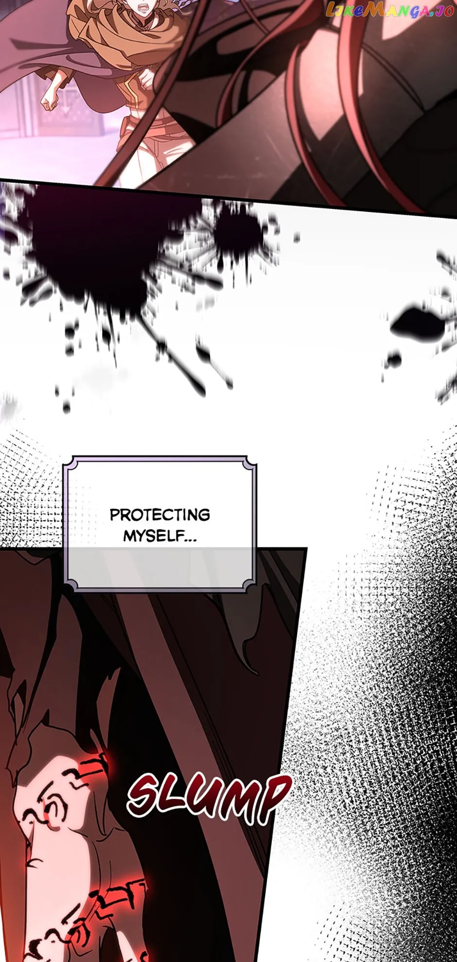 It’s My Destiny To Be The Hero’s Saviour Chapter 64 Online - página 72