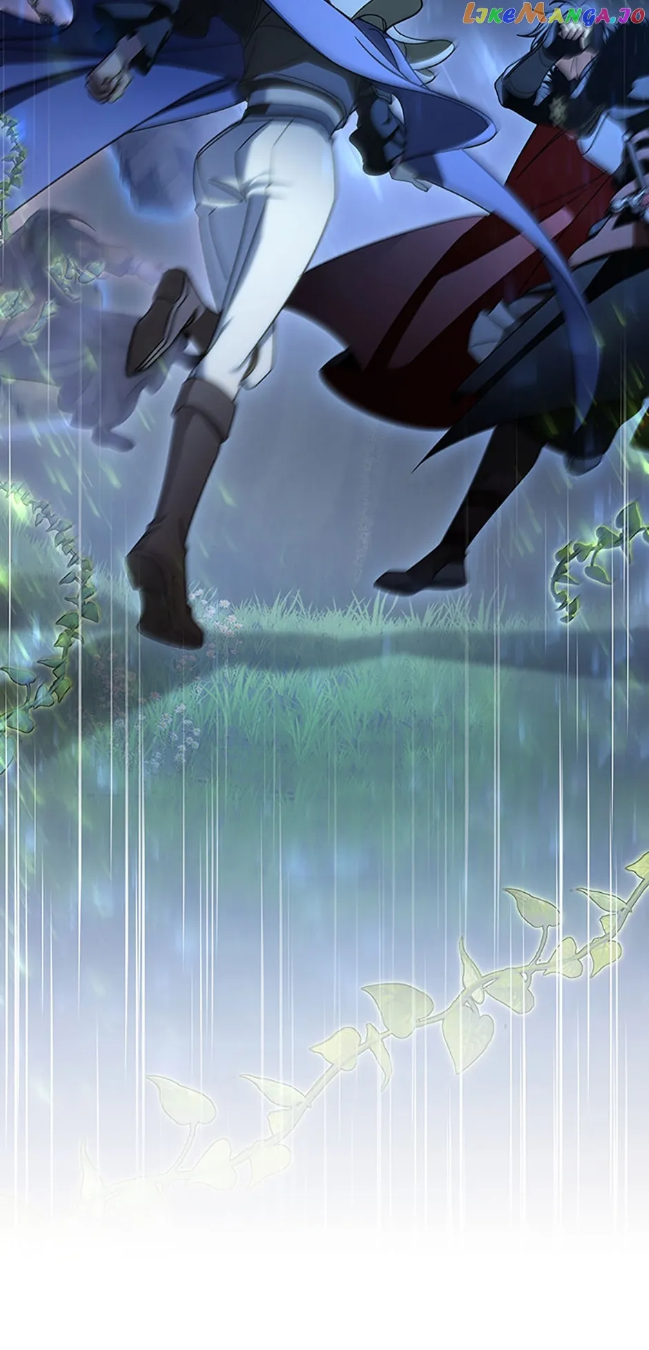 It’s My Destiny To Be The Hero’s Saviour Chapter 64 Online - página 80