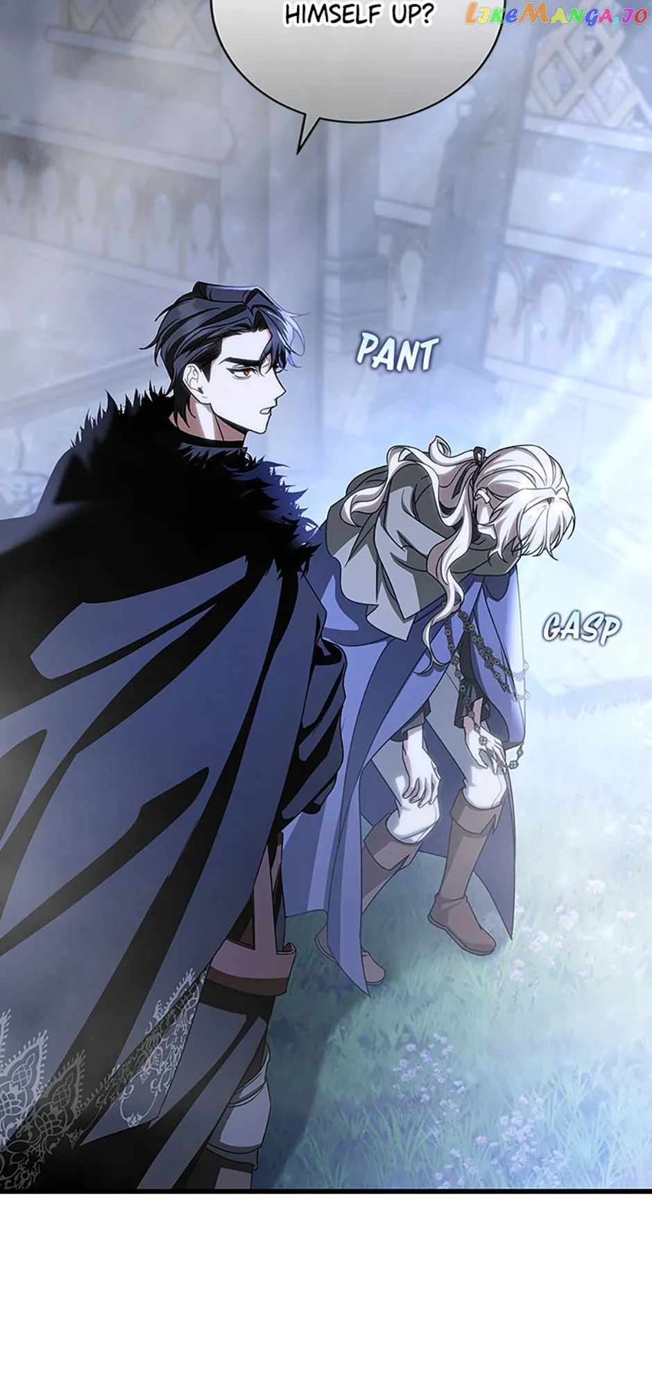 It’s My Destiny To Be The Hero’s Saviour Chapter 64 Online - página 86