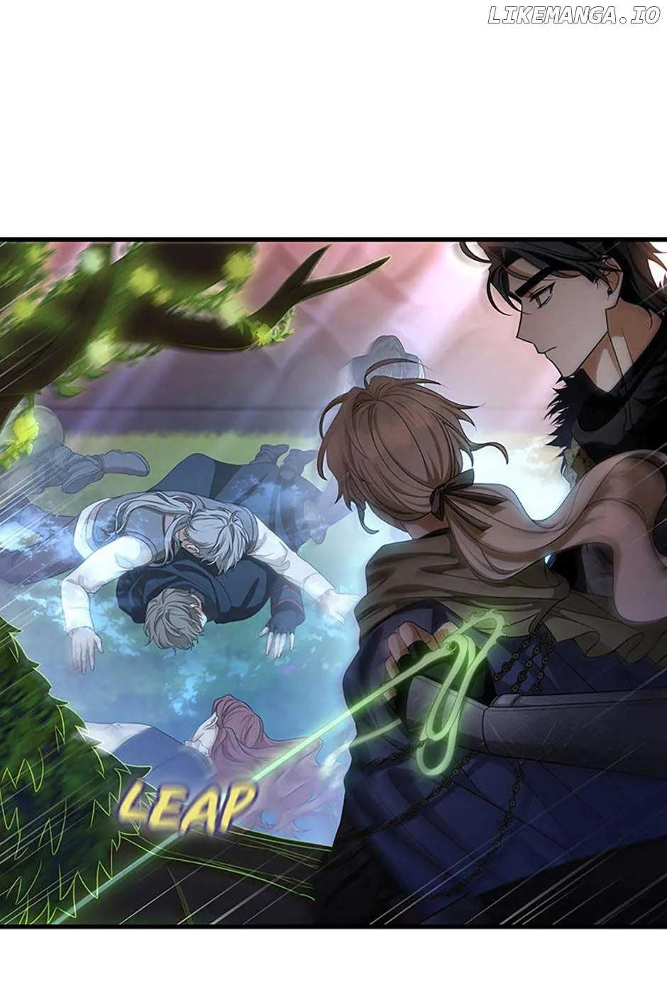 It’s My Destiny To Be The Hero’s Saviour Chapter 66 Online - página 5