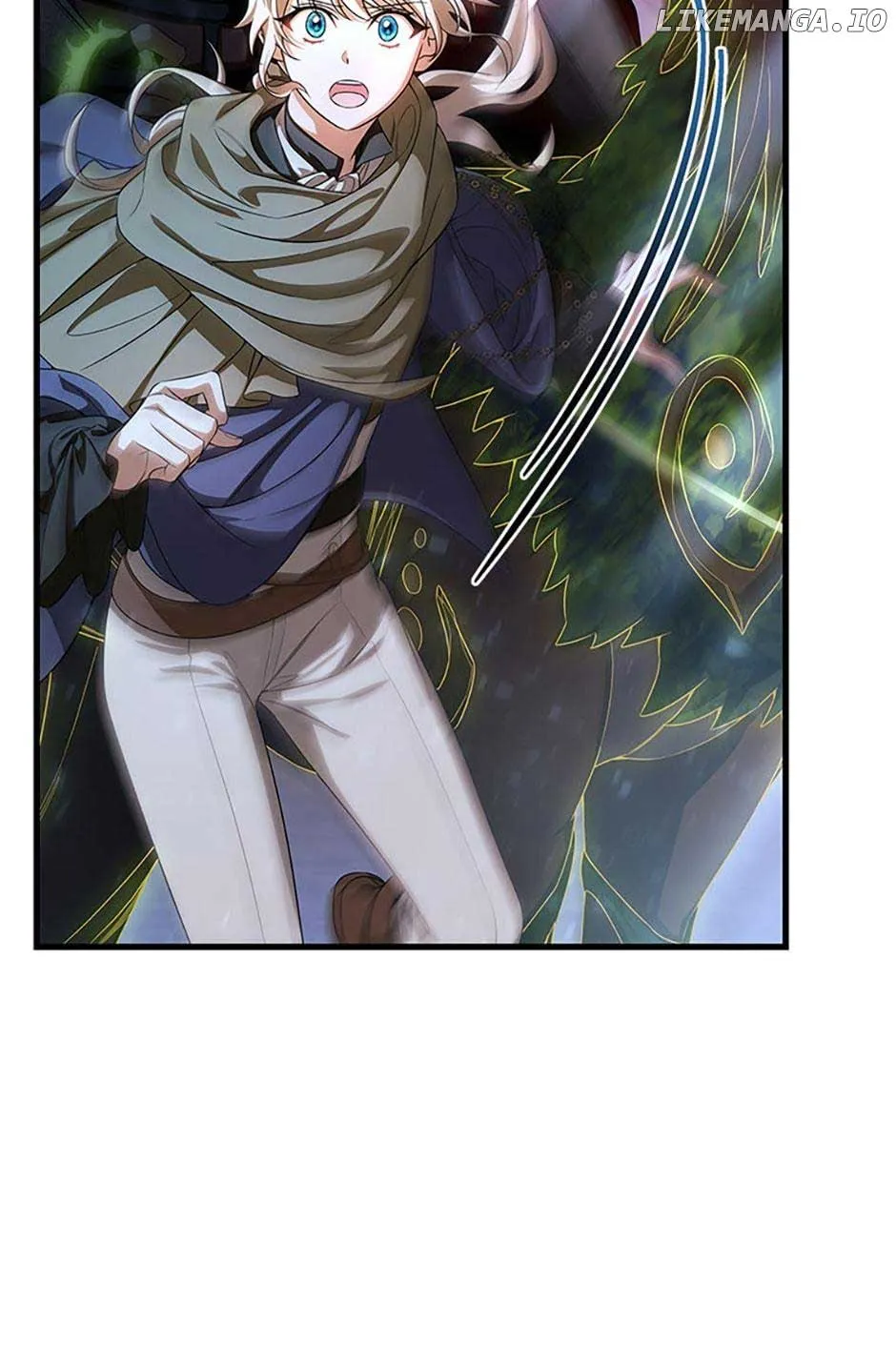 It’s My Destiny To Be The Hero’s Saviour Chapter 66 Online - página 7