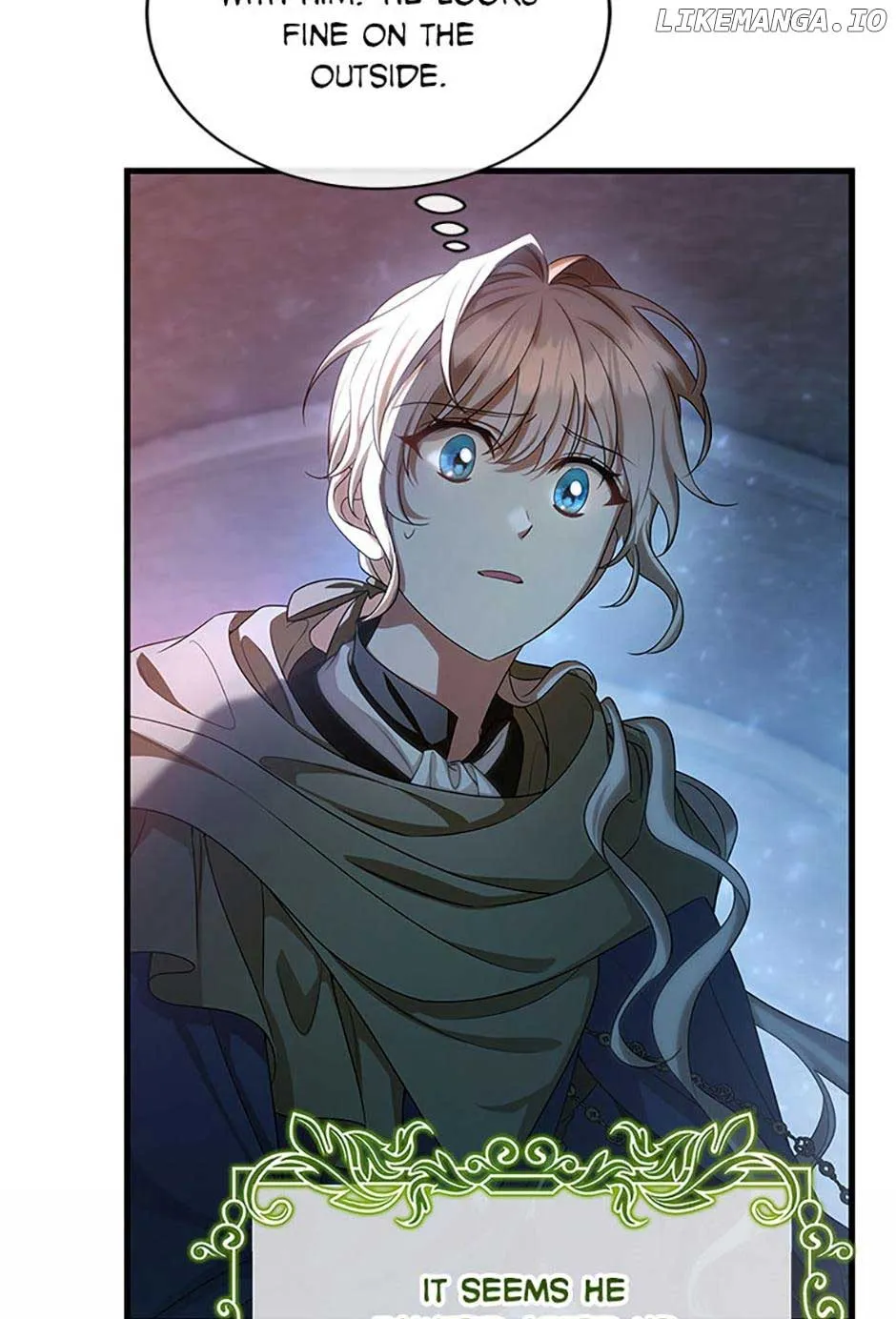 It’s My Destiny To Be The Hero’s Saviour Chapter 66 Online - página 10