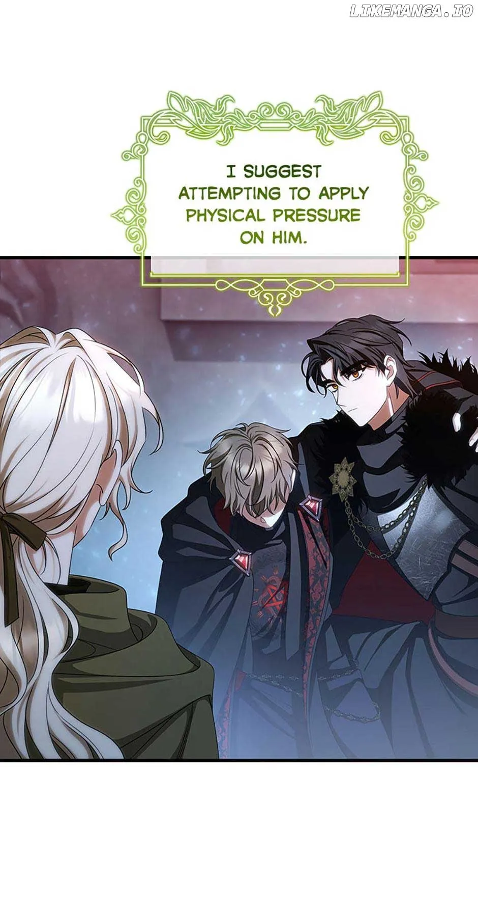It’s My Destiny To Be The Hero’s Saviour Chapter 66 Online - página 12