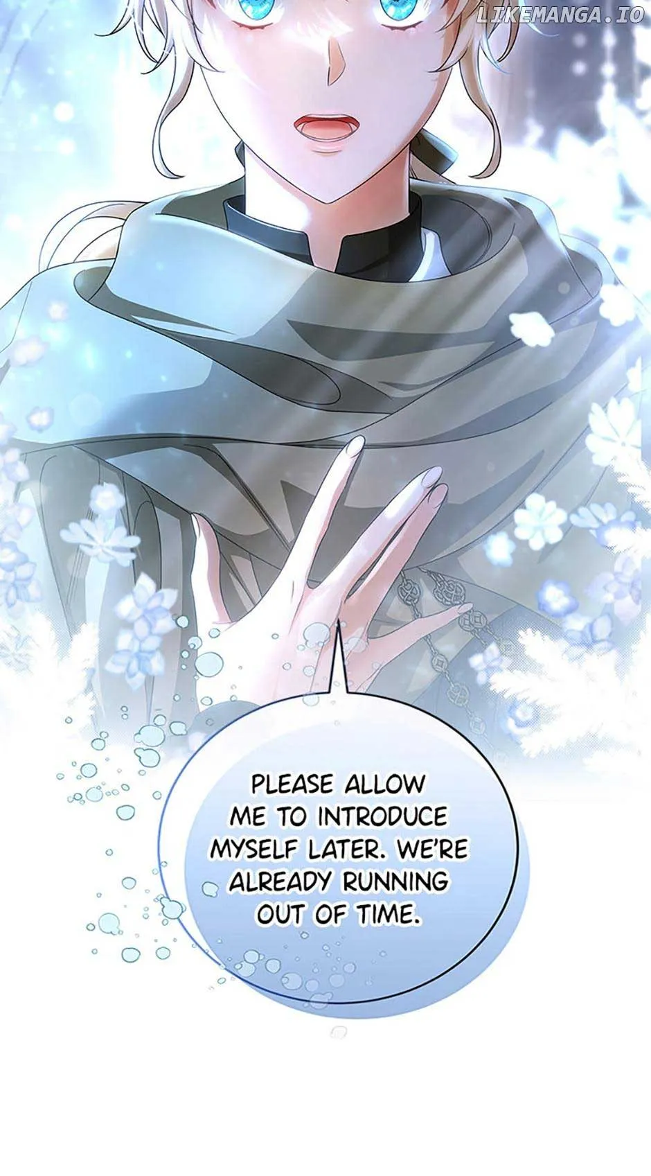 It’s My Destiny To Be The Hero’s Saviour Chapter 66 Online - página 18
