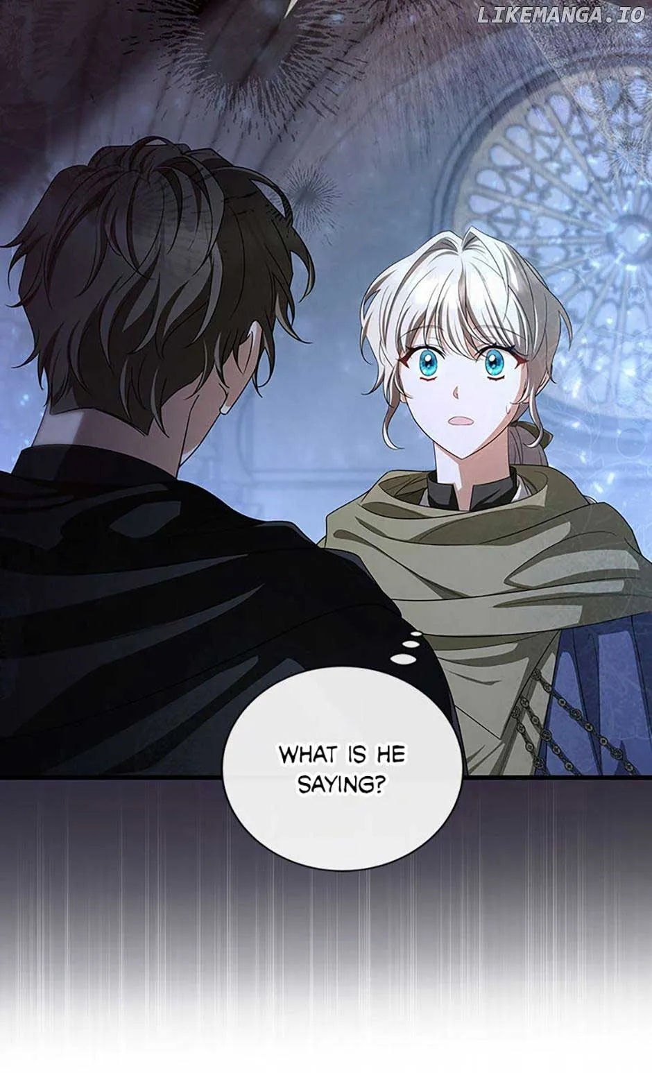 It’s My Destiny To Be The Hero’s Saviour Chapter 66 Online - página 24