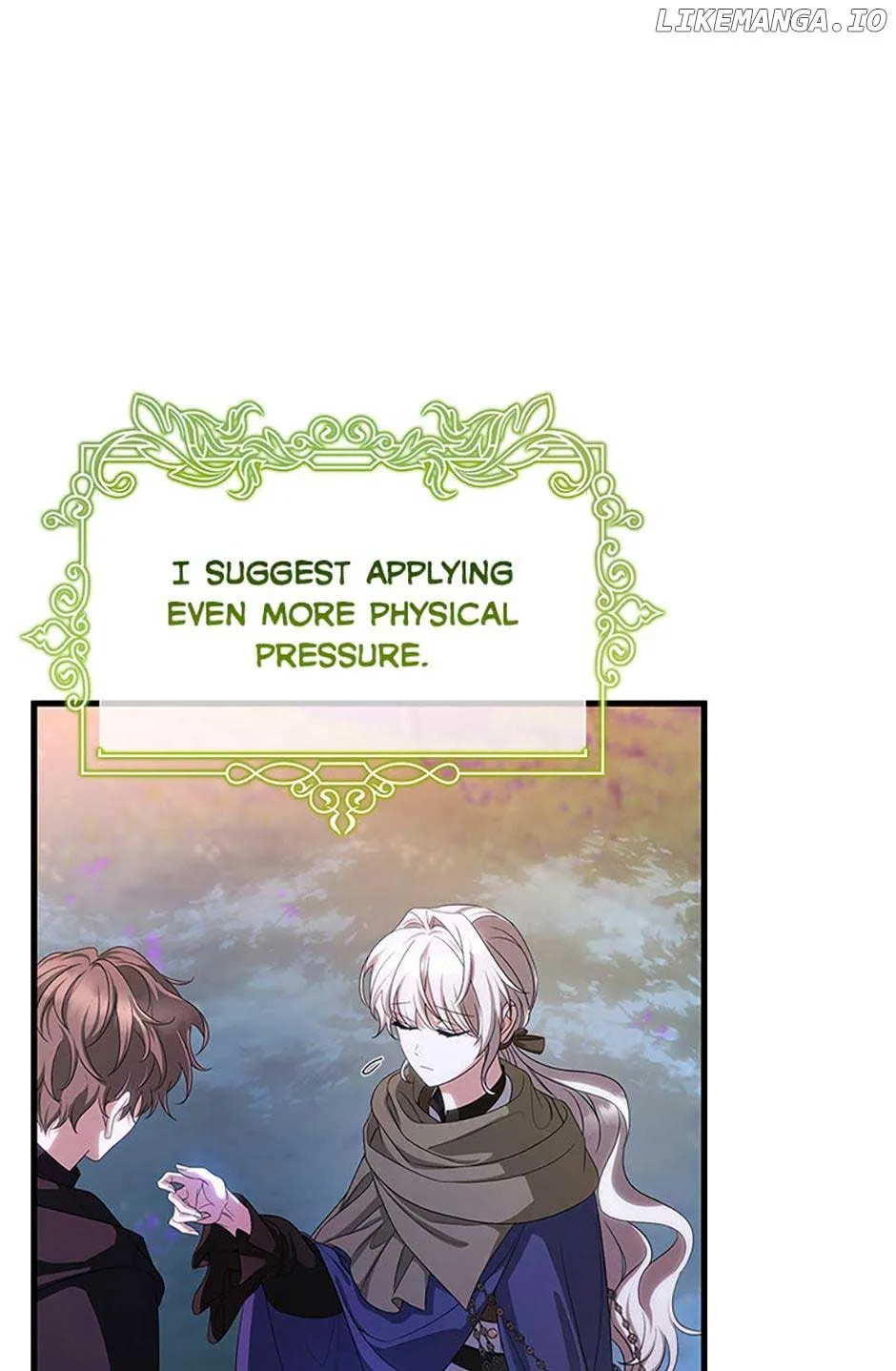 It’s My Destiny To Be The Hero’s Saviour Chapter 66 Online - página 25