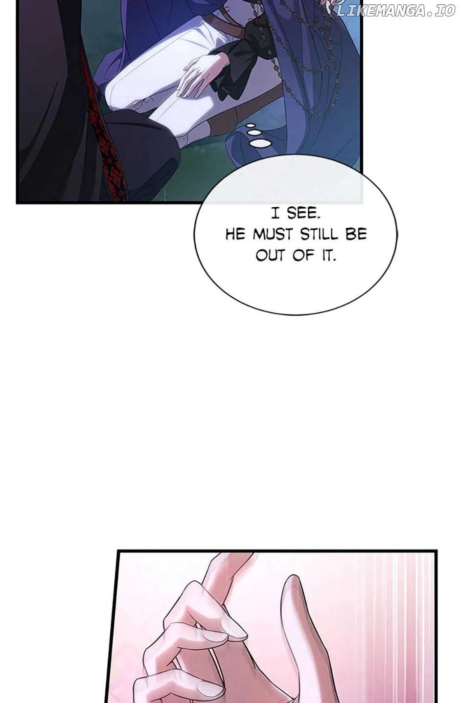 It’s My Destiny To Be The Hero’s Saviour Chapter 66 Online - página 26