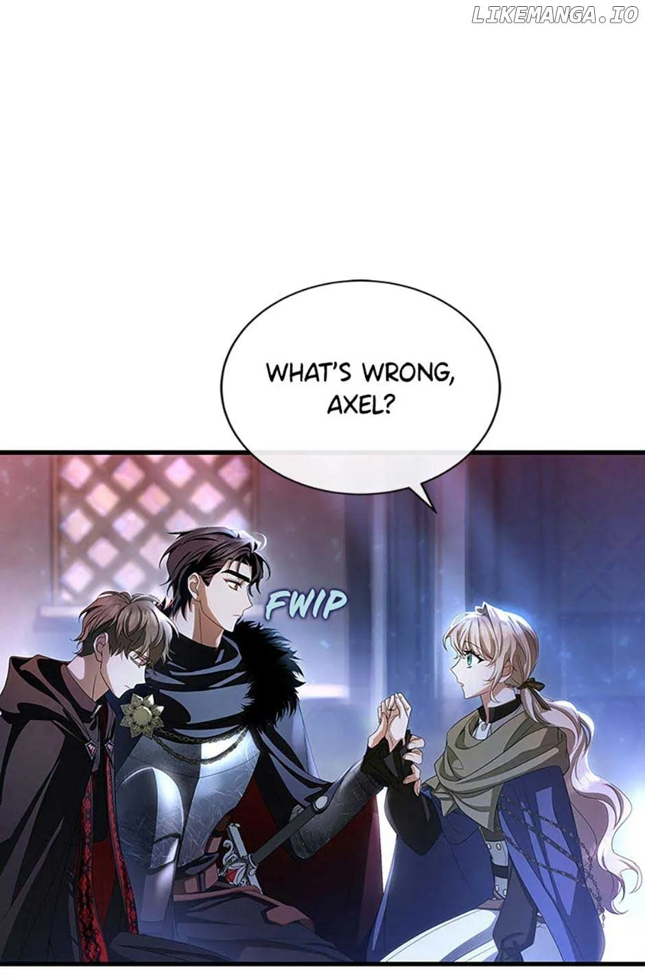 It’s My Destiny To Be The Hero’s Saviour Chapter 66 Online - página 28