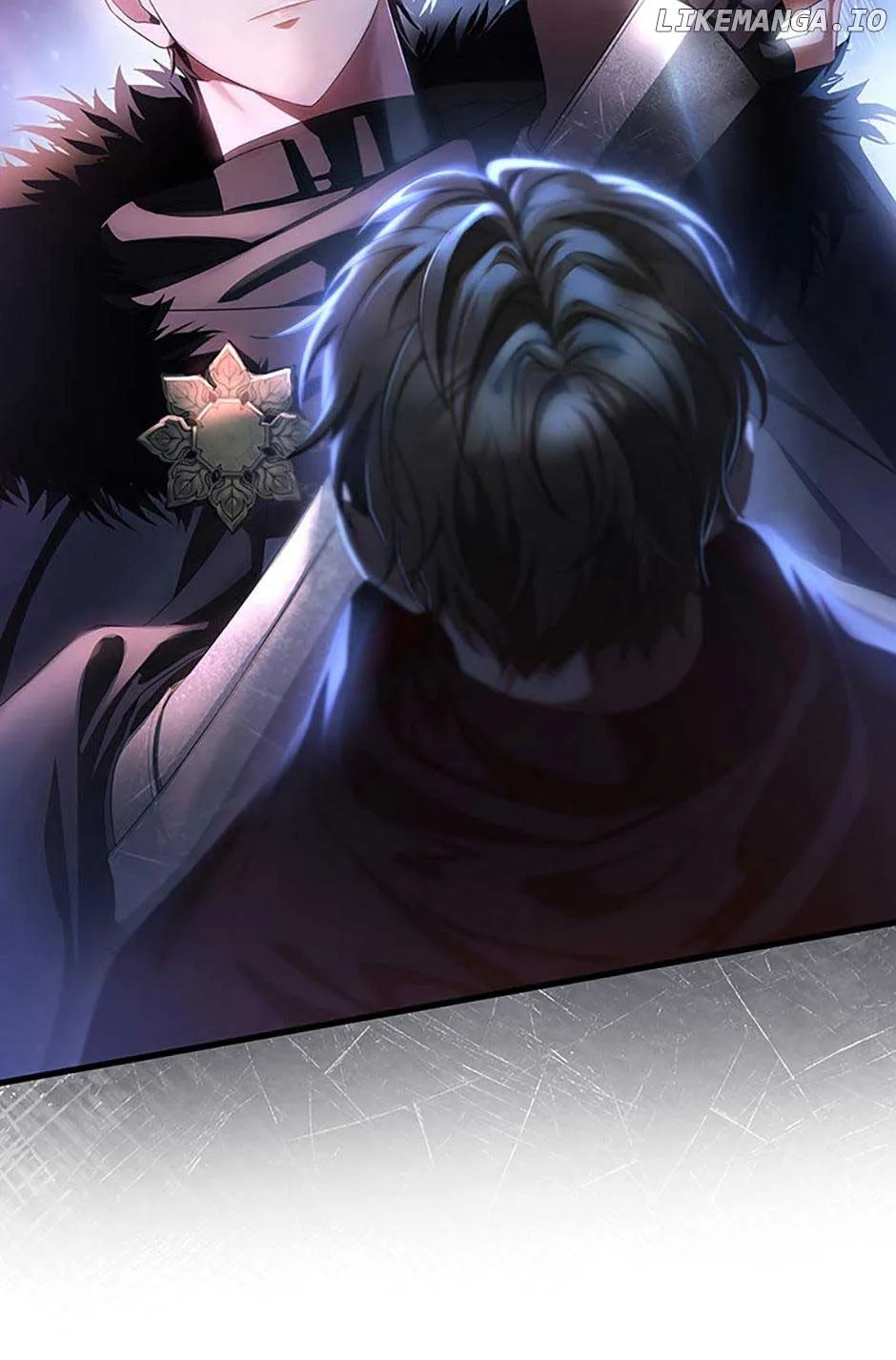 It’s My Destiny To Be The Hero’s Saviour Chapter 66 Online - página 31