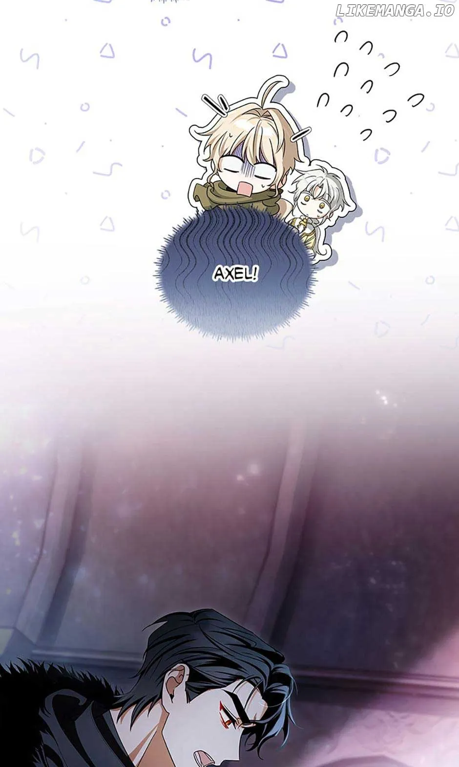 It’s My Destiny To Be The Hero’s Saviour Chapter 66 Online - página 34