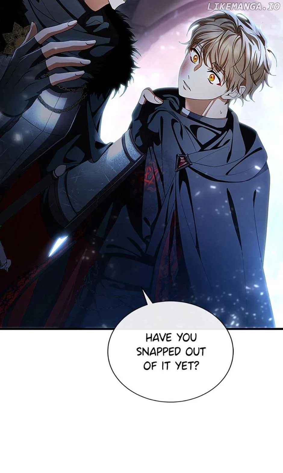 It’s My Destiny To Be The Hero’s Saviour Chapter 66 Online - página 35