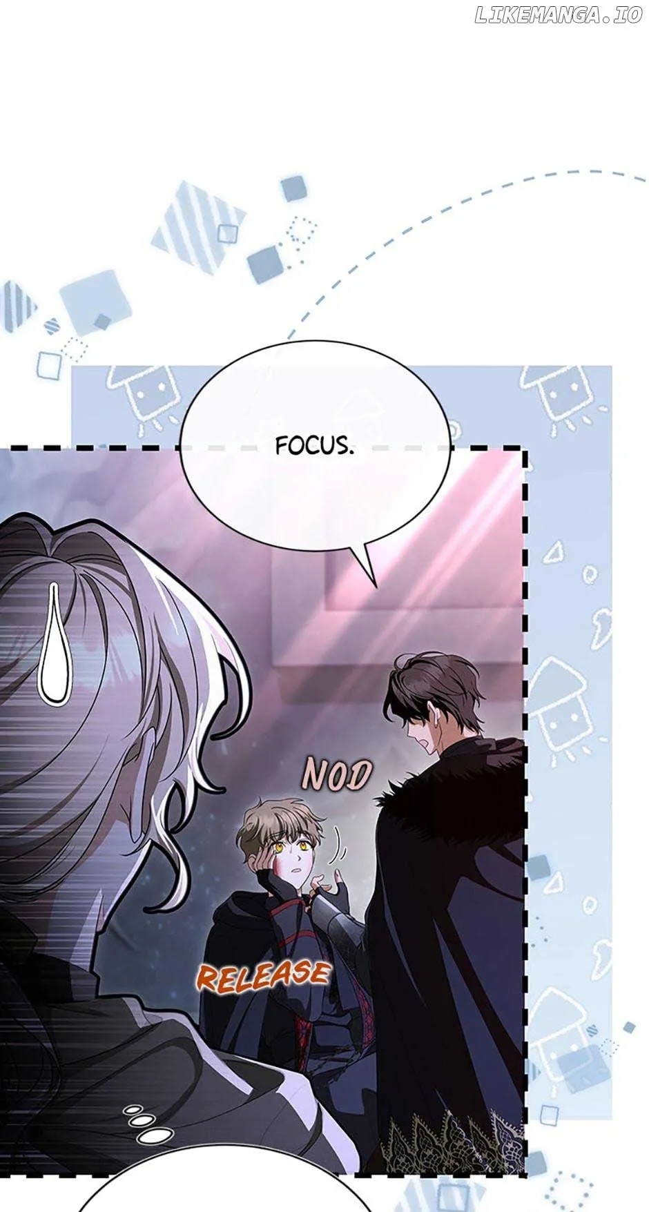 It’s My Destiny To Be The Hero’s Saviour Chapter 66 Online - página 36
